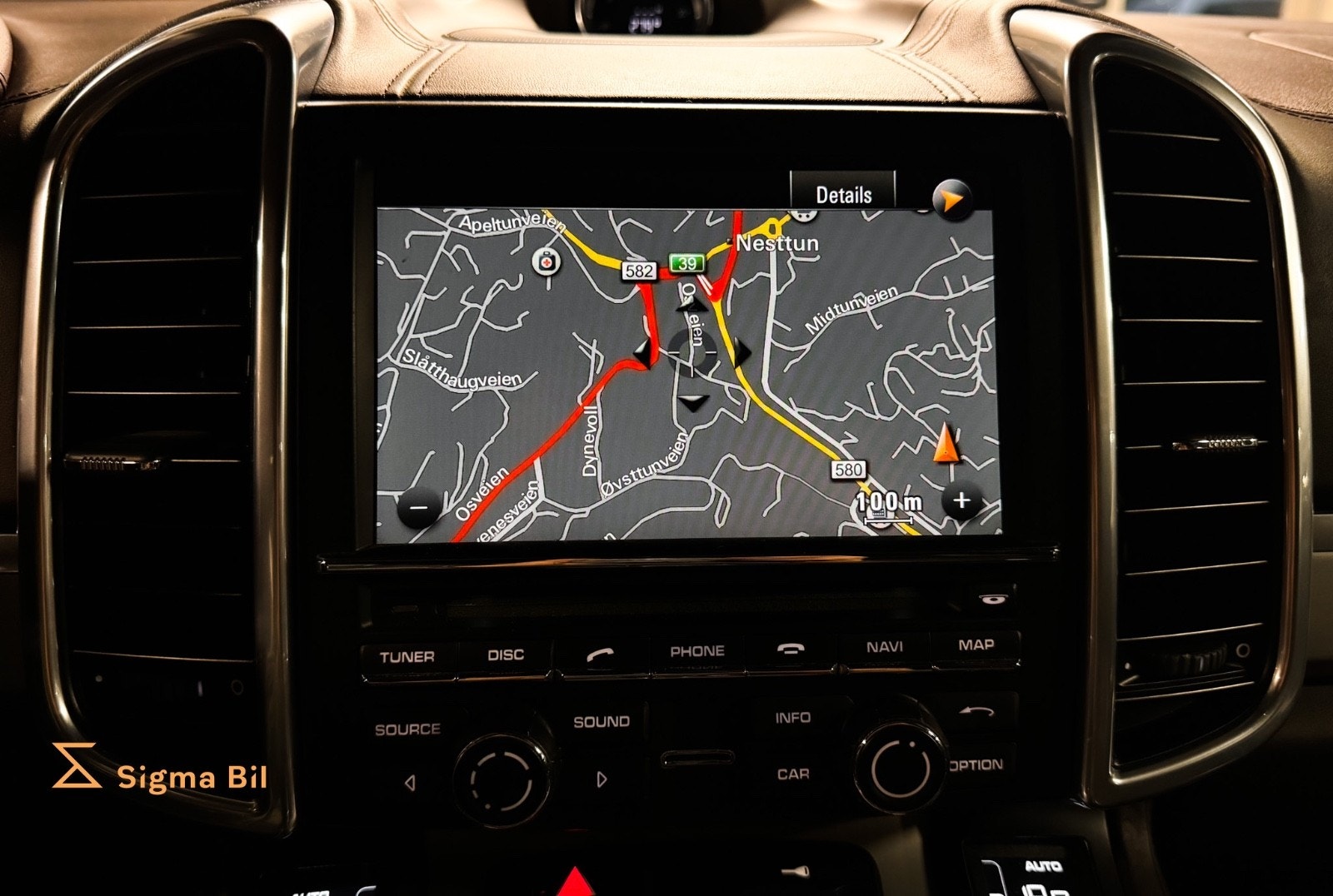 Bilde av Porsche Cayenne