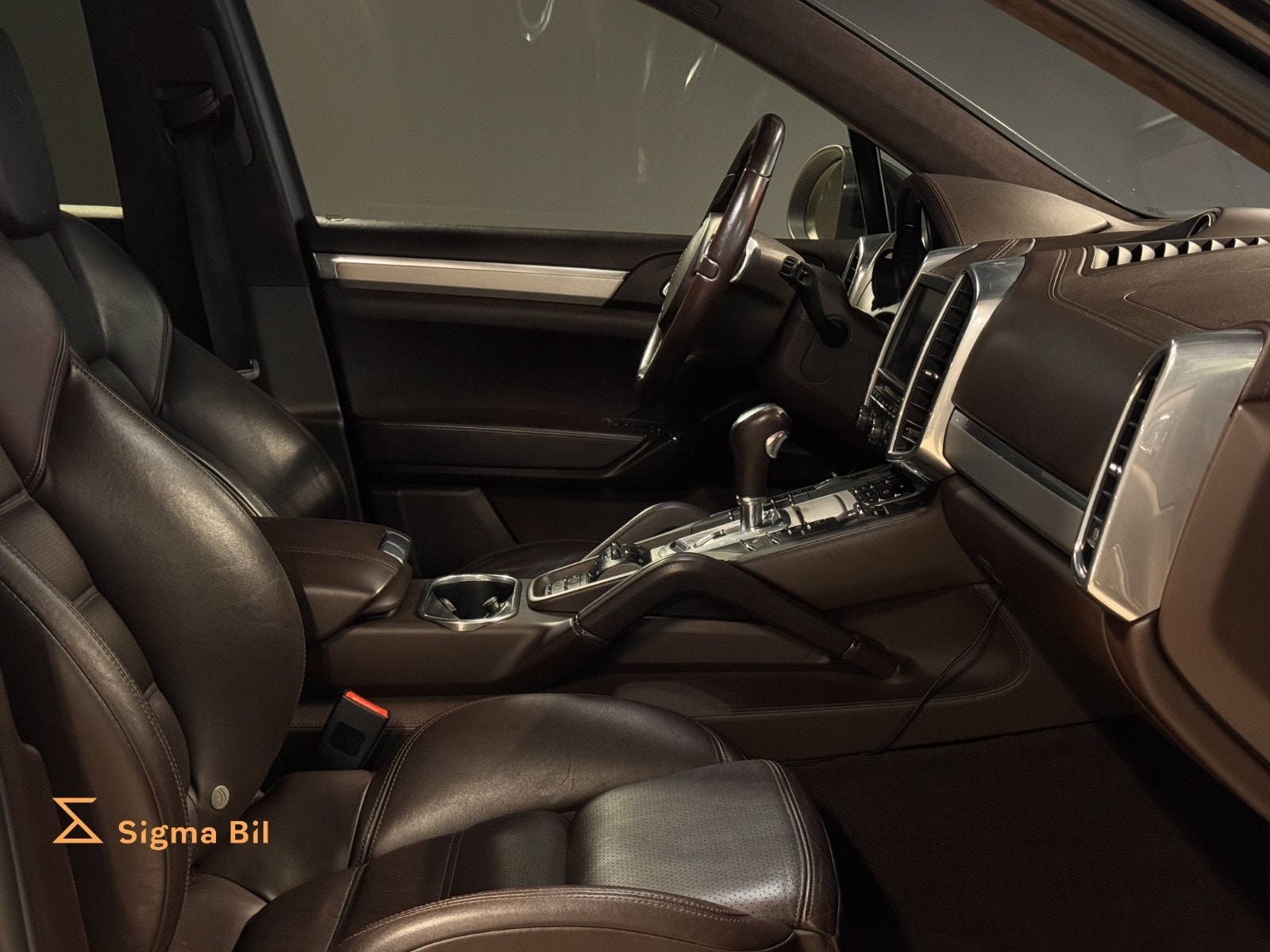 Bilde av Porsche Cayenne
