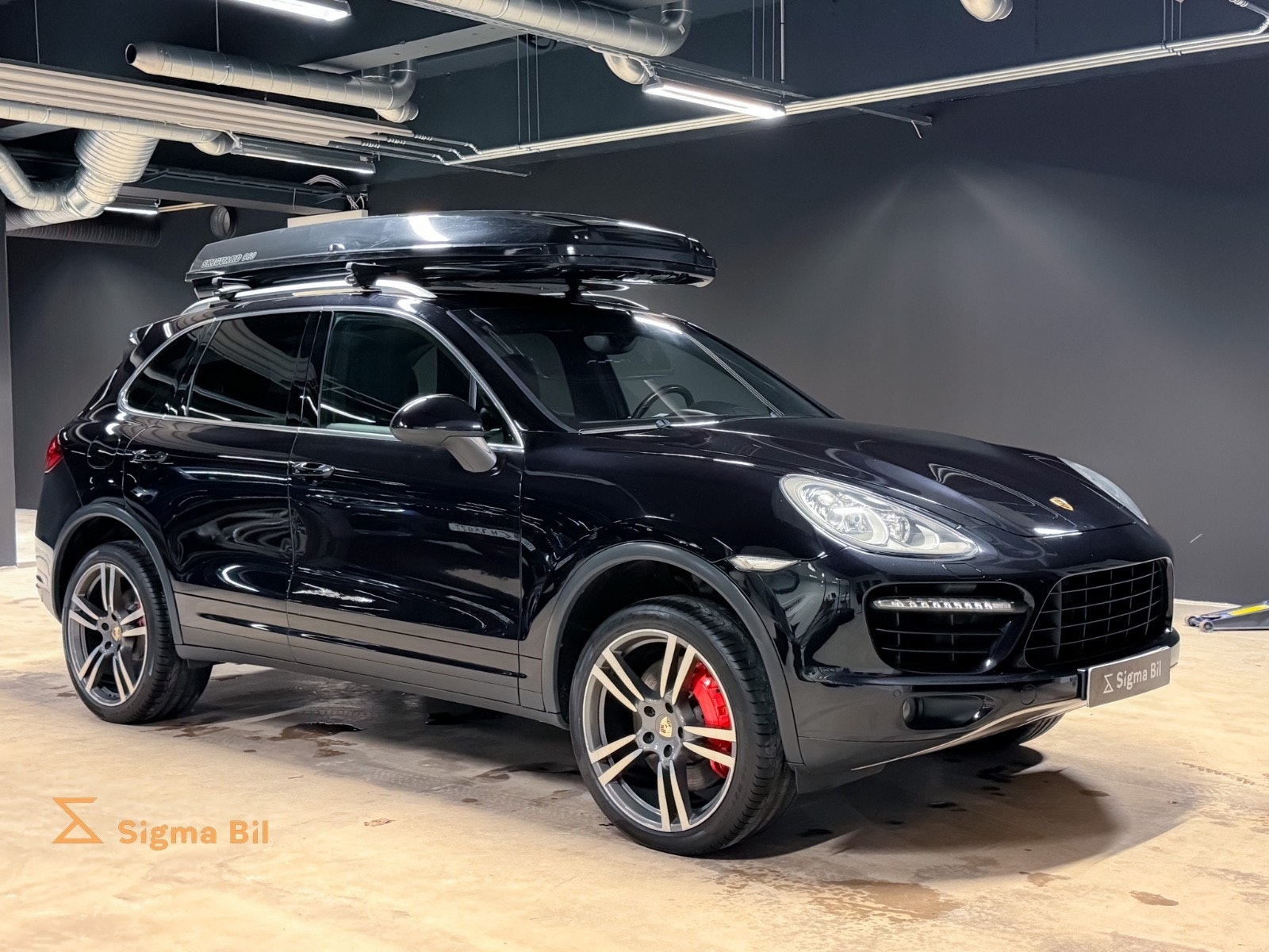 Bilde av Porsche Cayenne