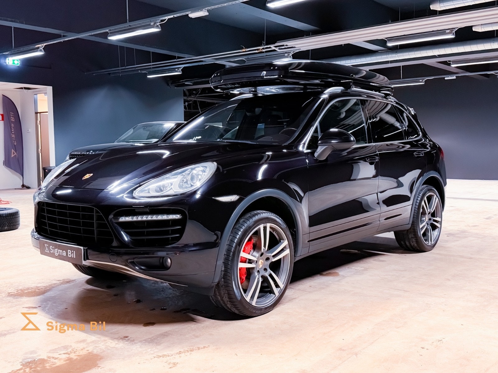 Bilde av Porsche Cayenne