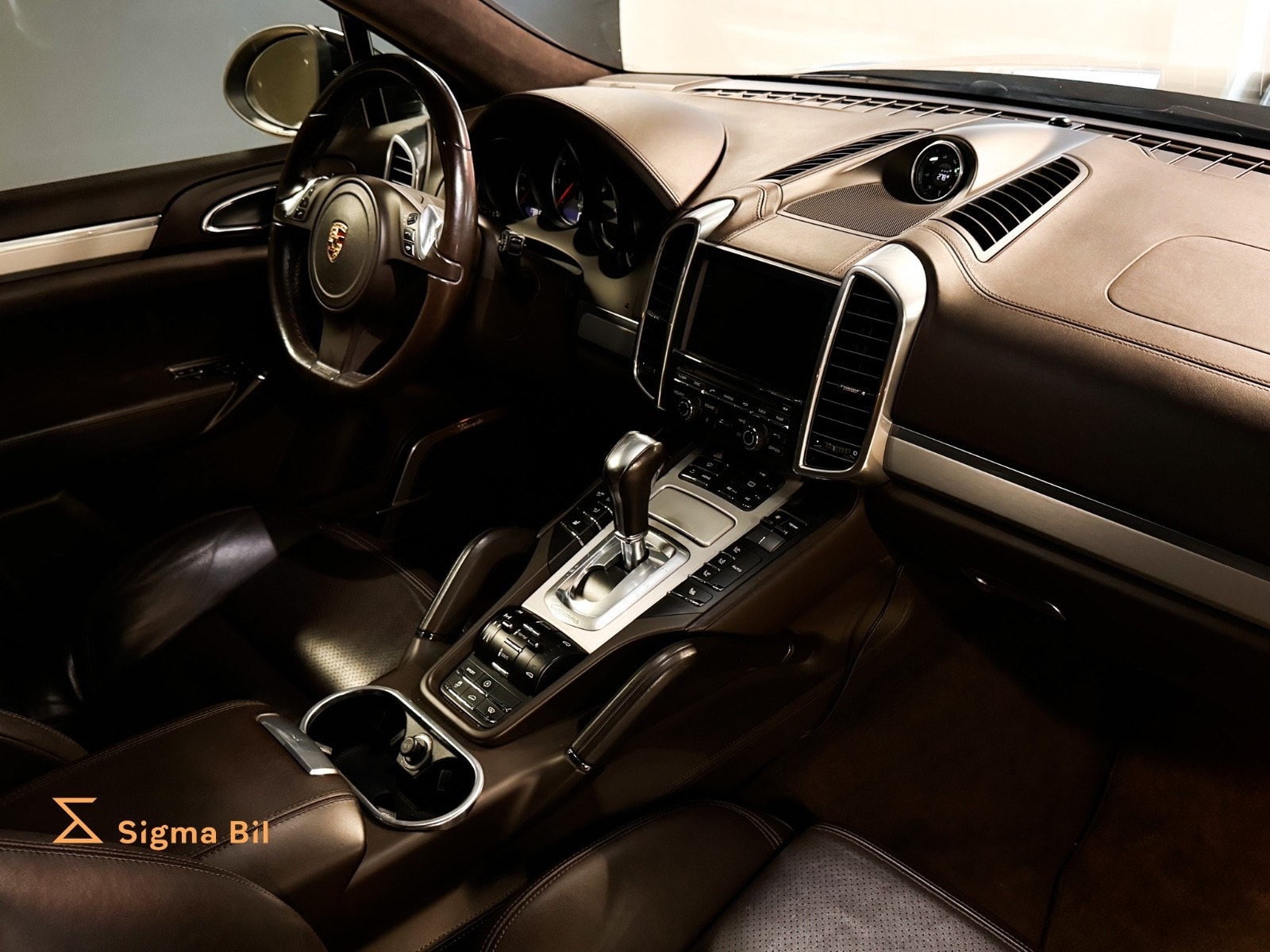 Bilde av Porsche Cayenne