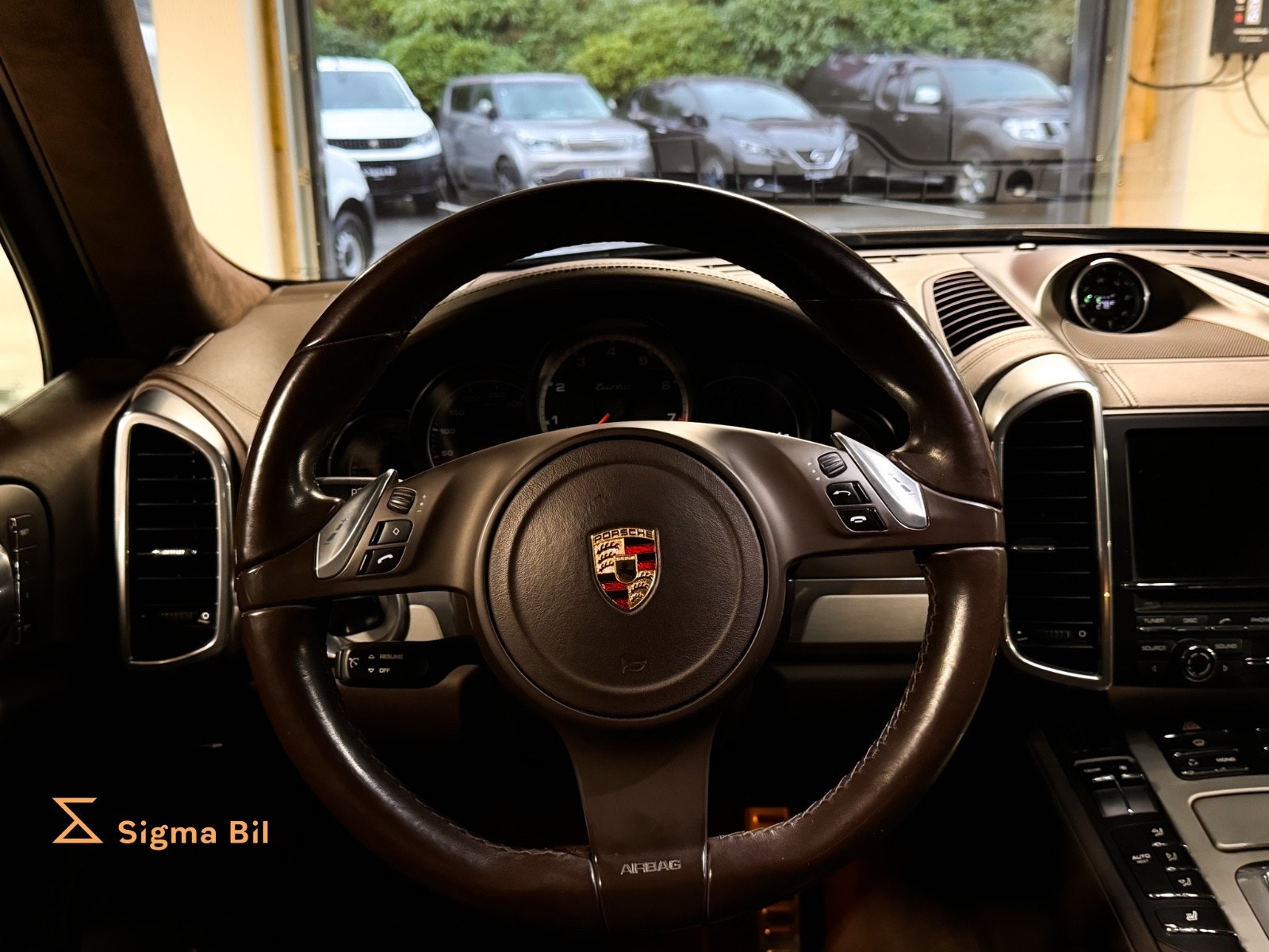 Bilde av Porsche Cayenne