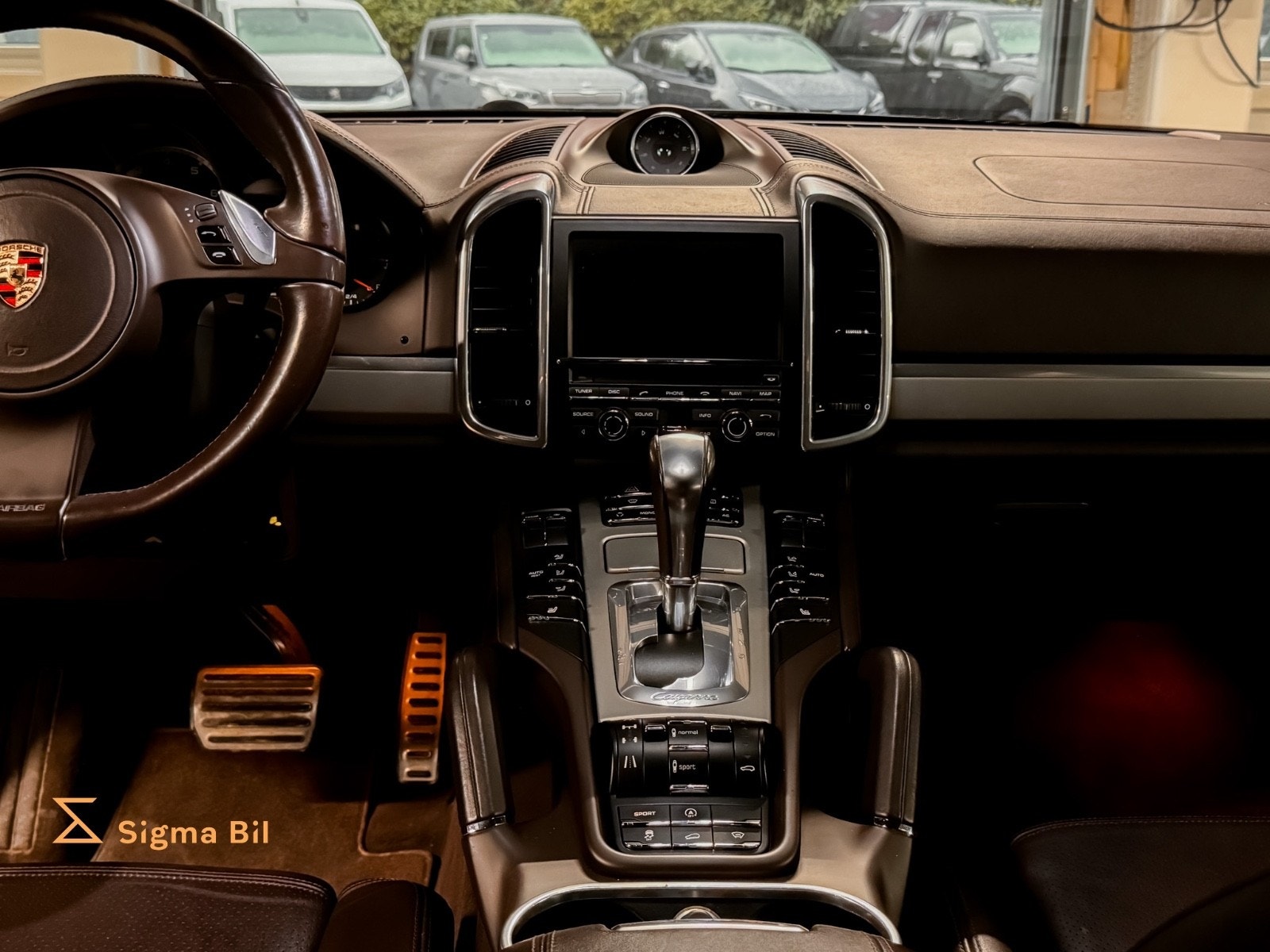 Bilde av Porsche Cayenne