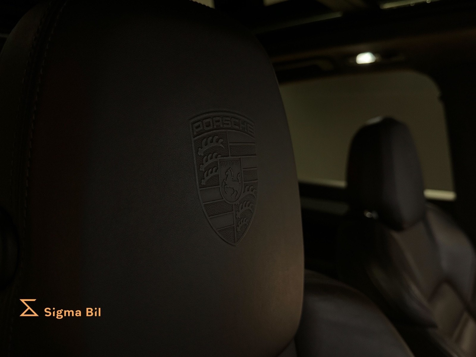Bilde av Porsche Cayenne