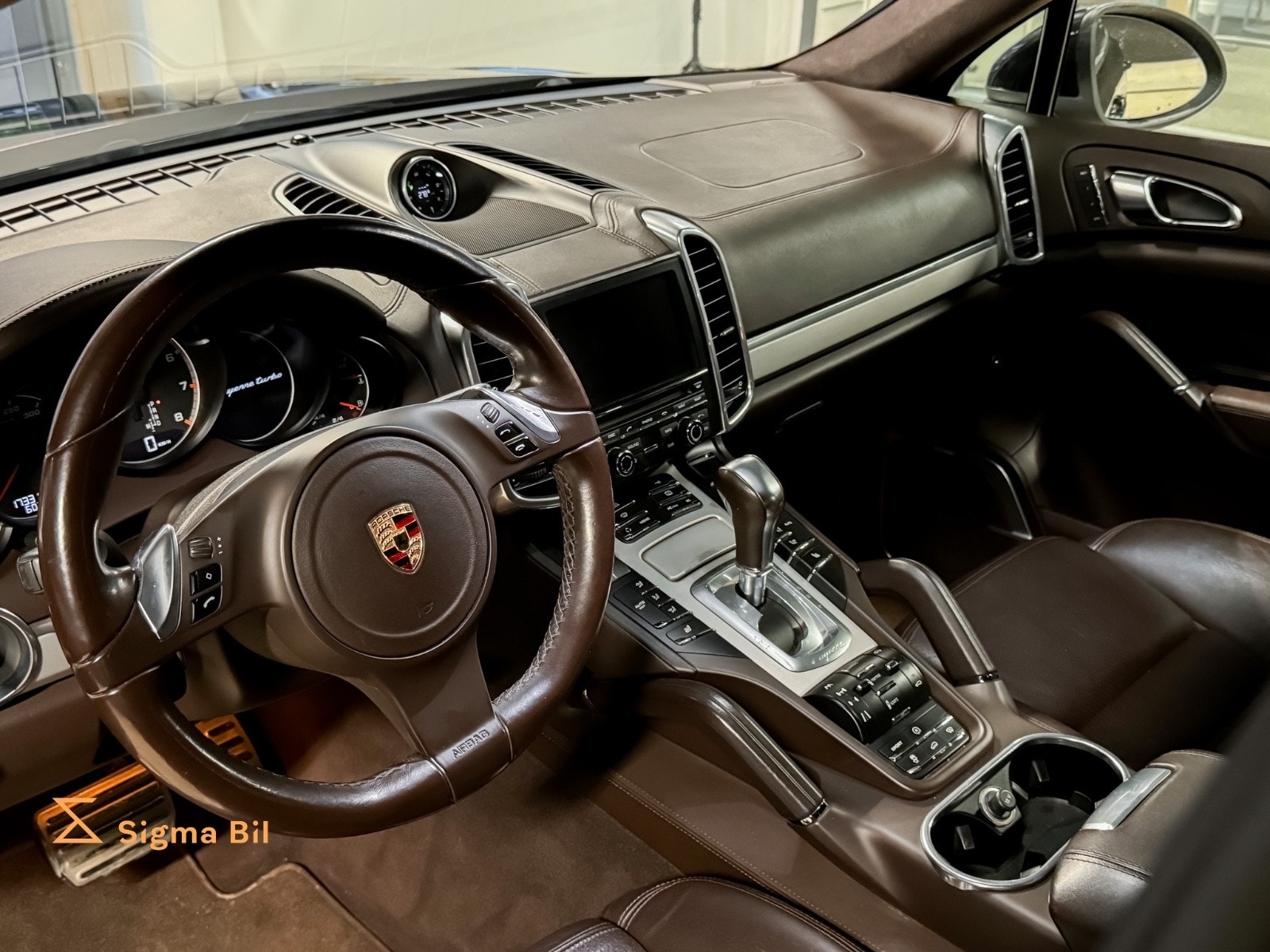 Bilde av Porsche Cayenne