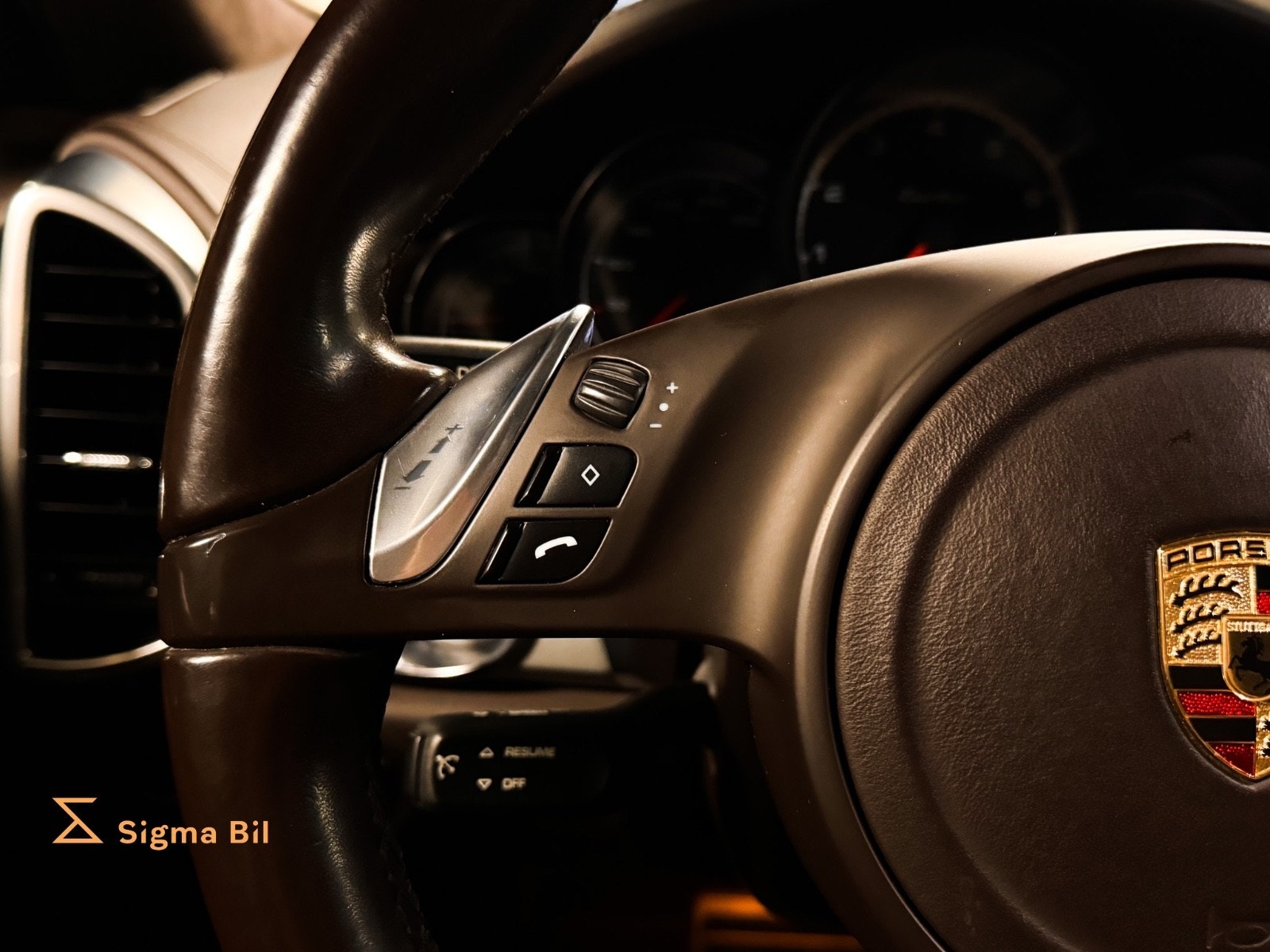 Bilde av Porsche Cayenne