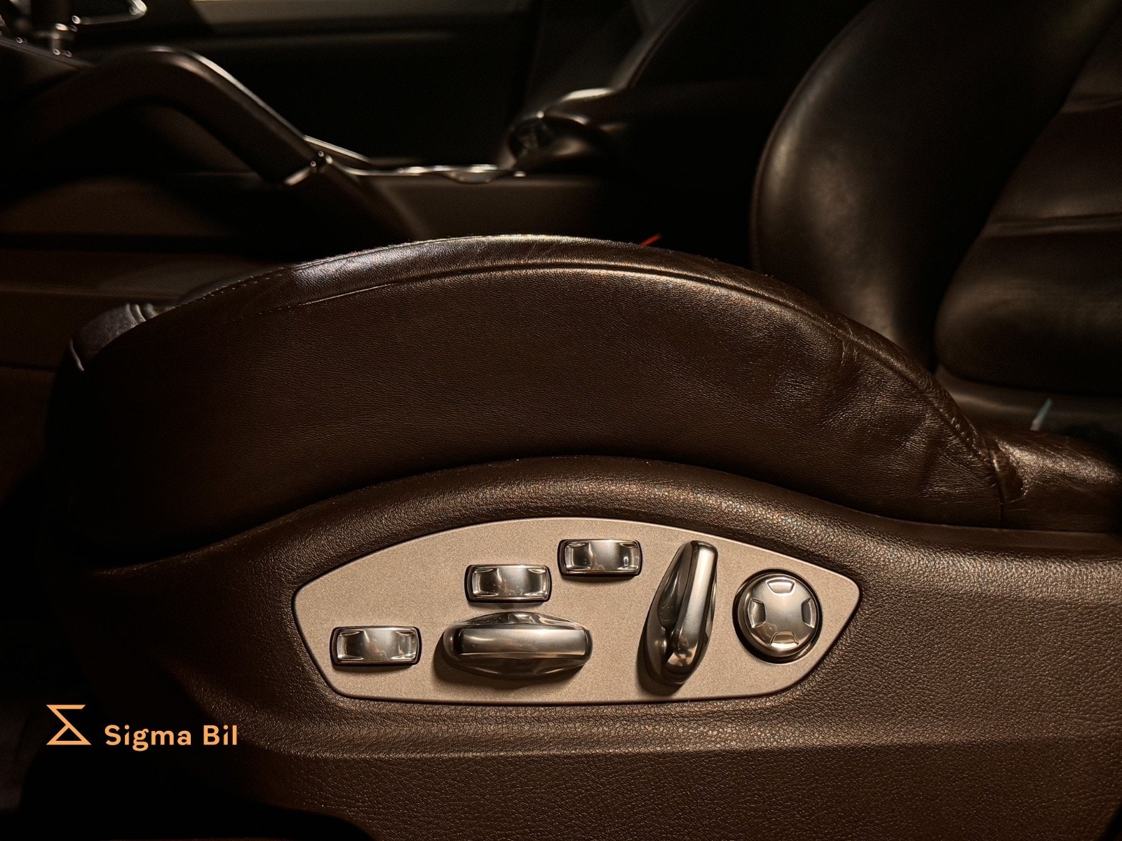 Bilde av Porsche Cayenne