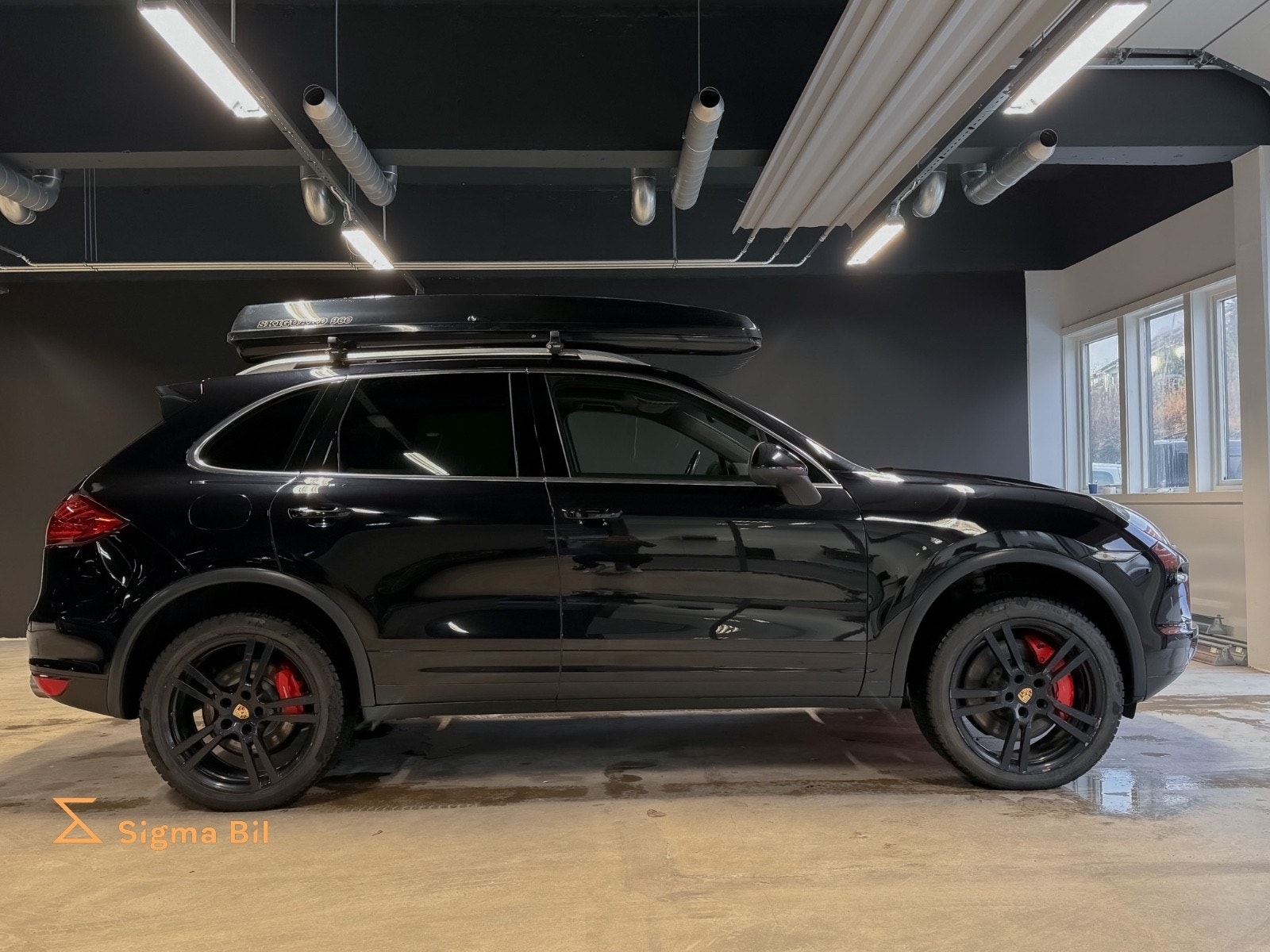 Bilde av Porsche Cayenne
