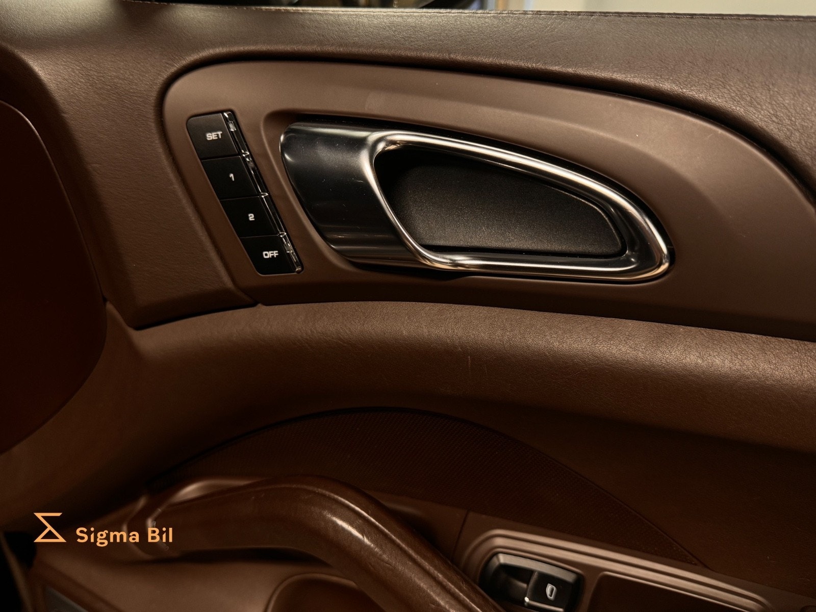 Bilde av Porsche Cayenne
