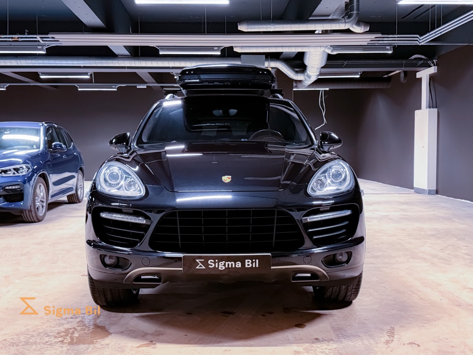 Bilde av Porsche Cayenne