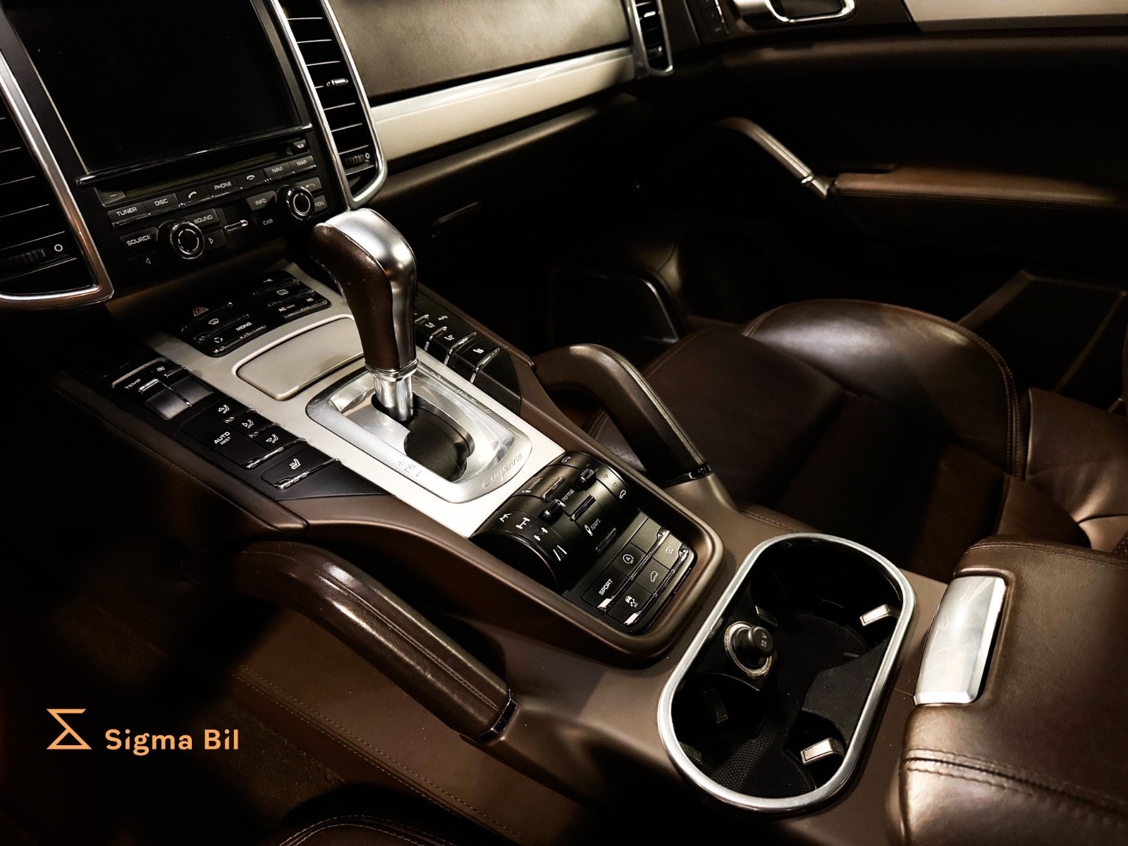 Bilde av Porsche Cayenne