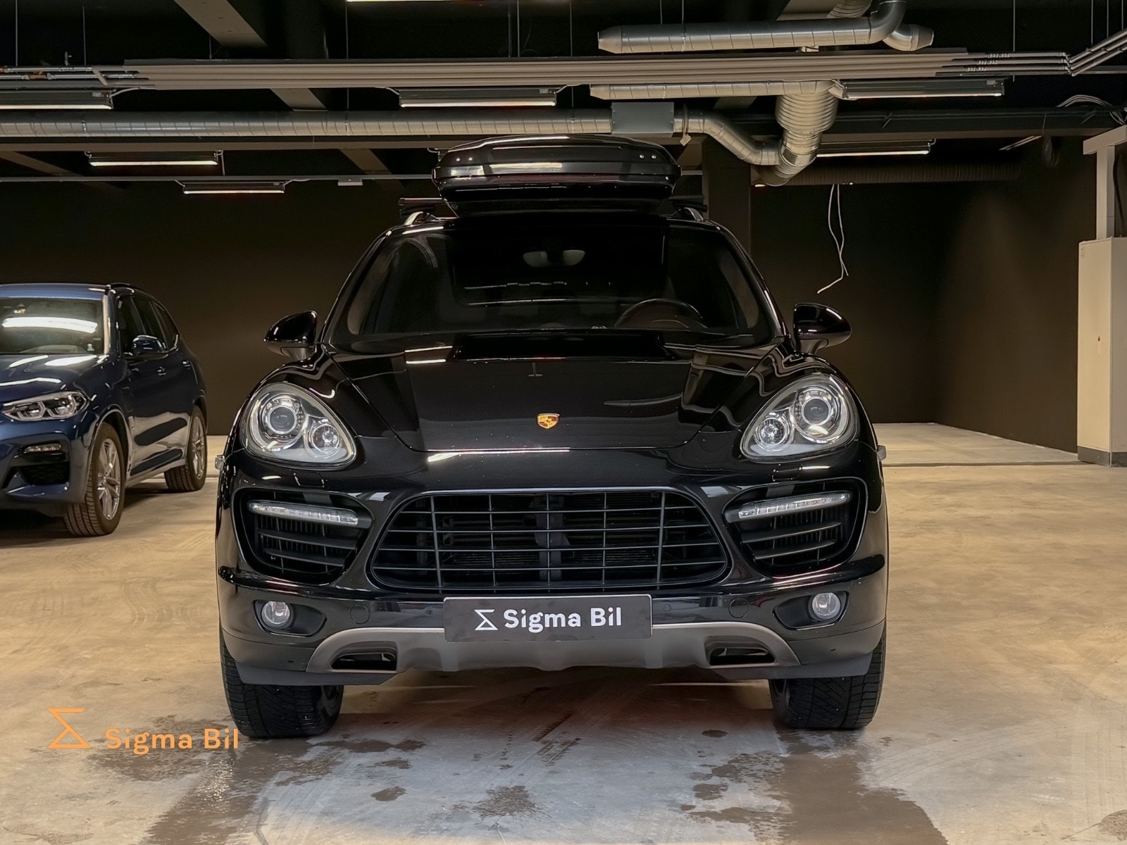 Bilde av Porsche Cayenne