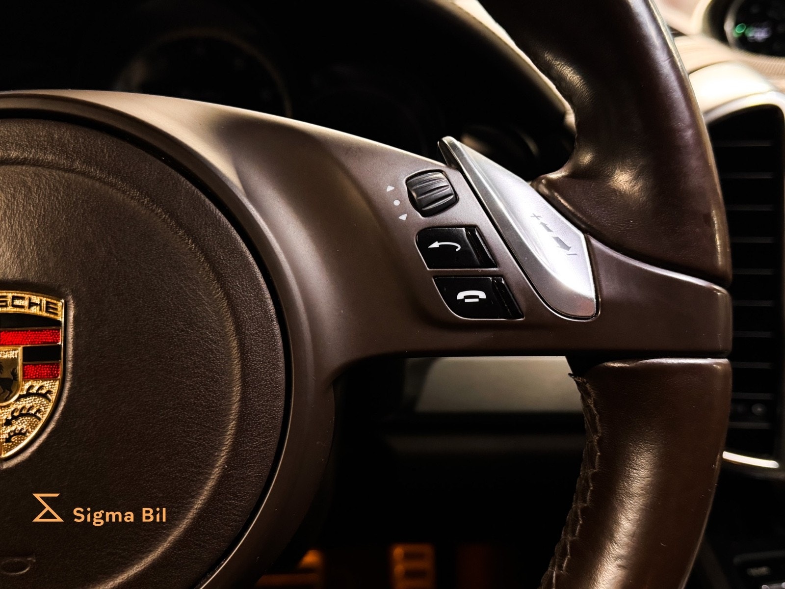 Bilde av Porsche Cayenne