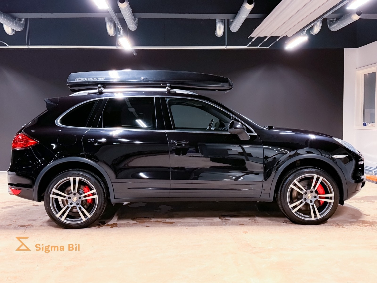 Bilde av Porsche Cayenne