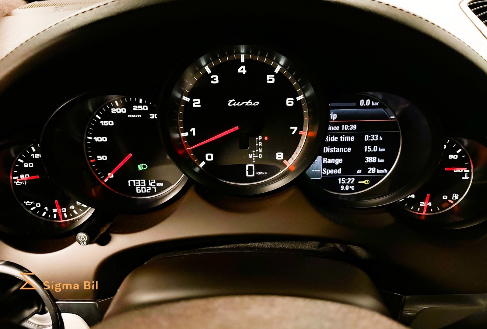 Bilde av Porsche Cayenne