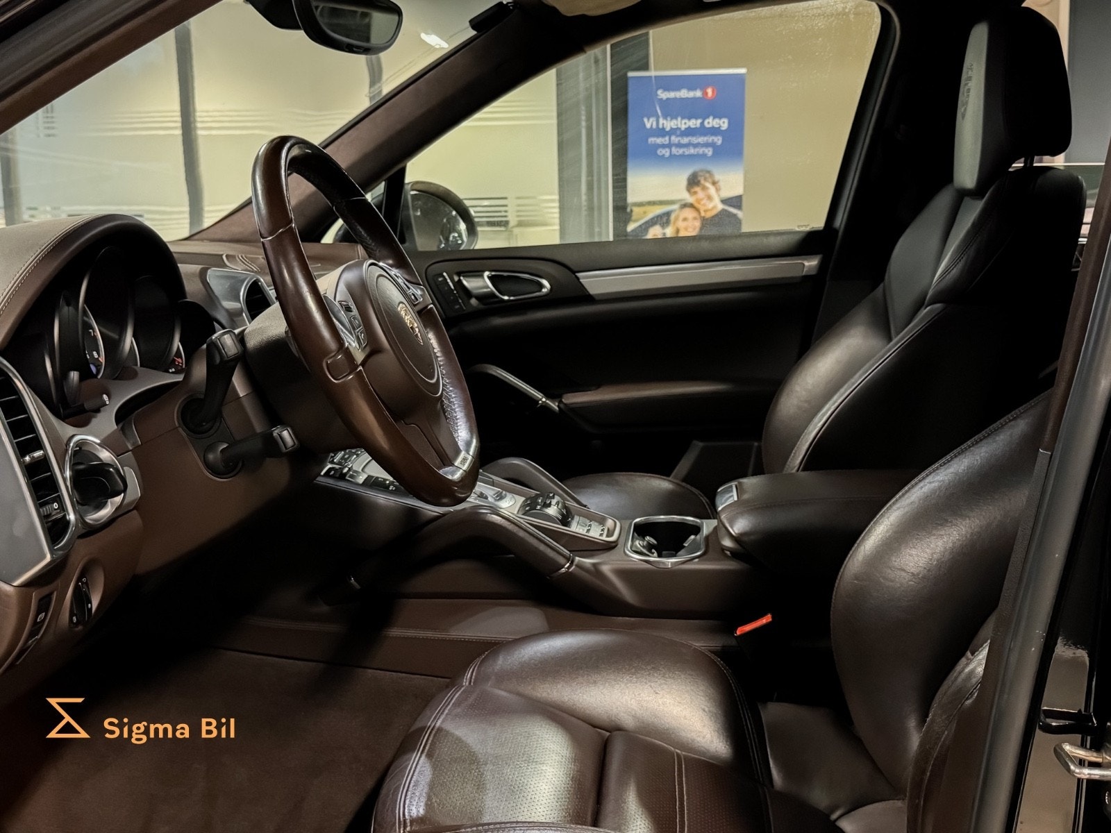 Bilde av Porsche Cayenne