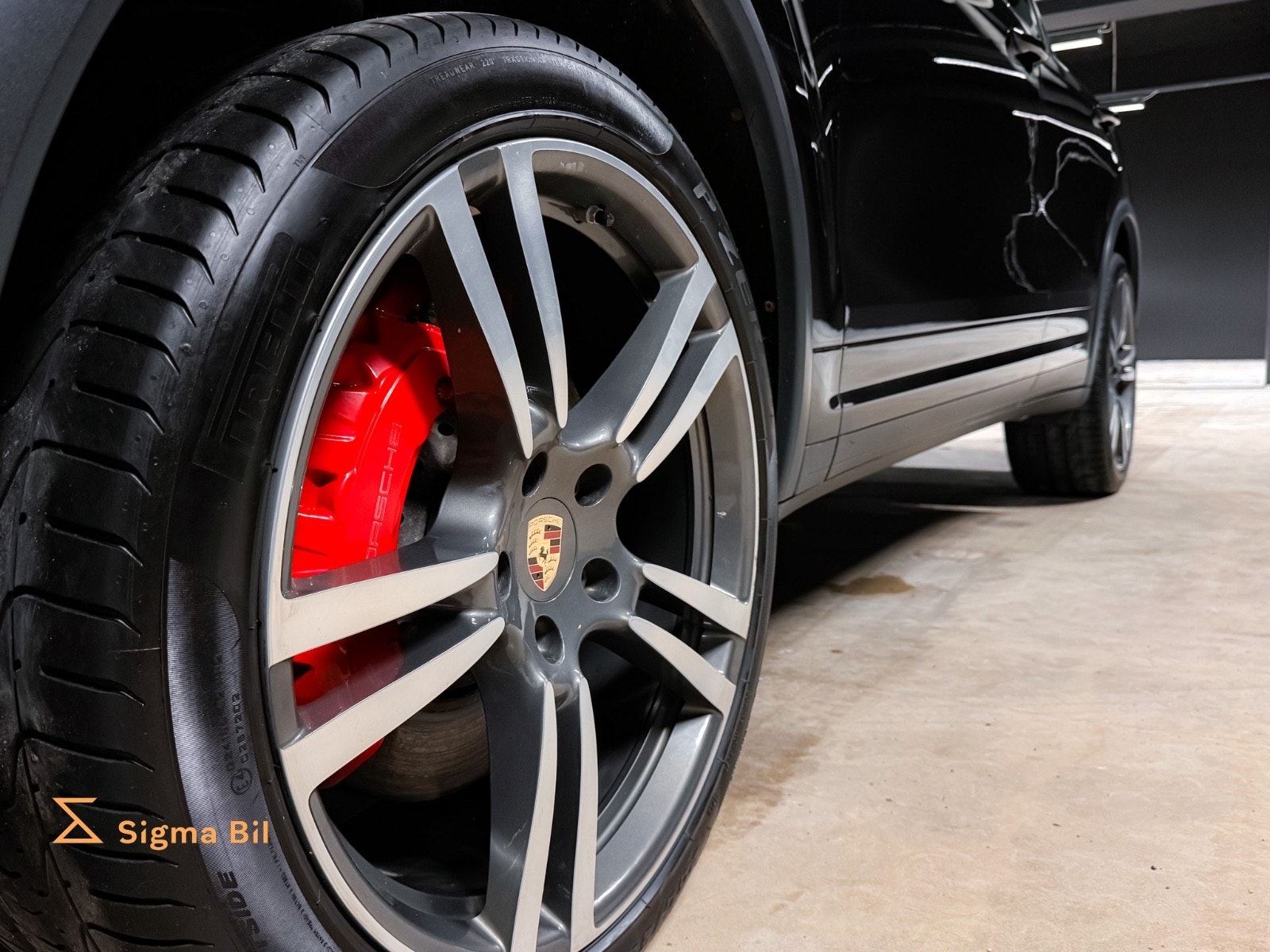Bilde av Porsche Cayenne