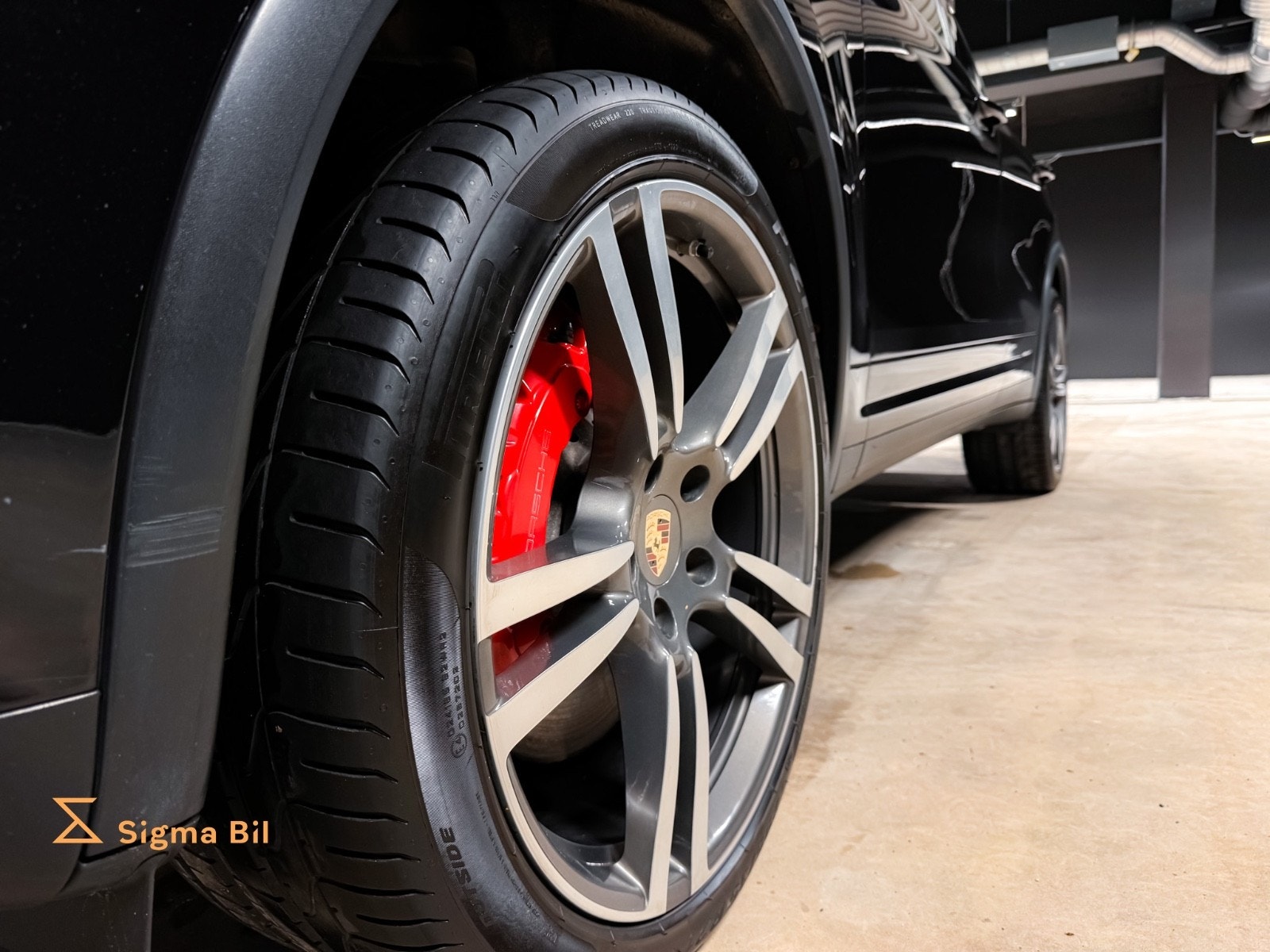 Bilde av Porsche Cayenne