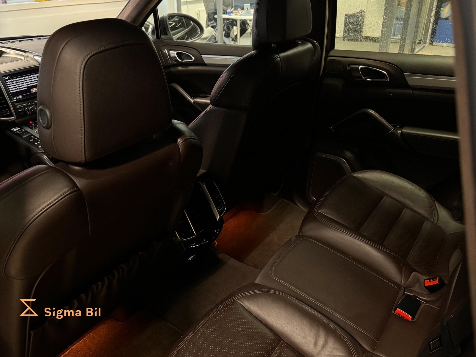 Bilde av Porsche Cayenne