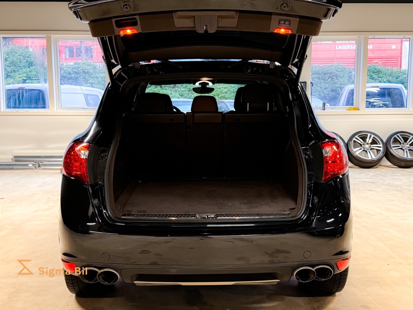 Bilde av Porsche Cayenne