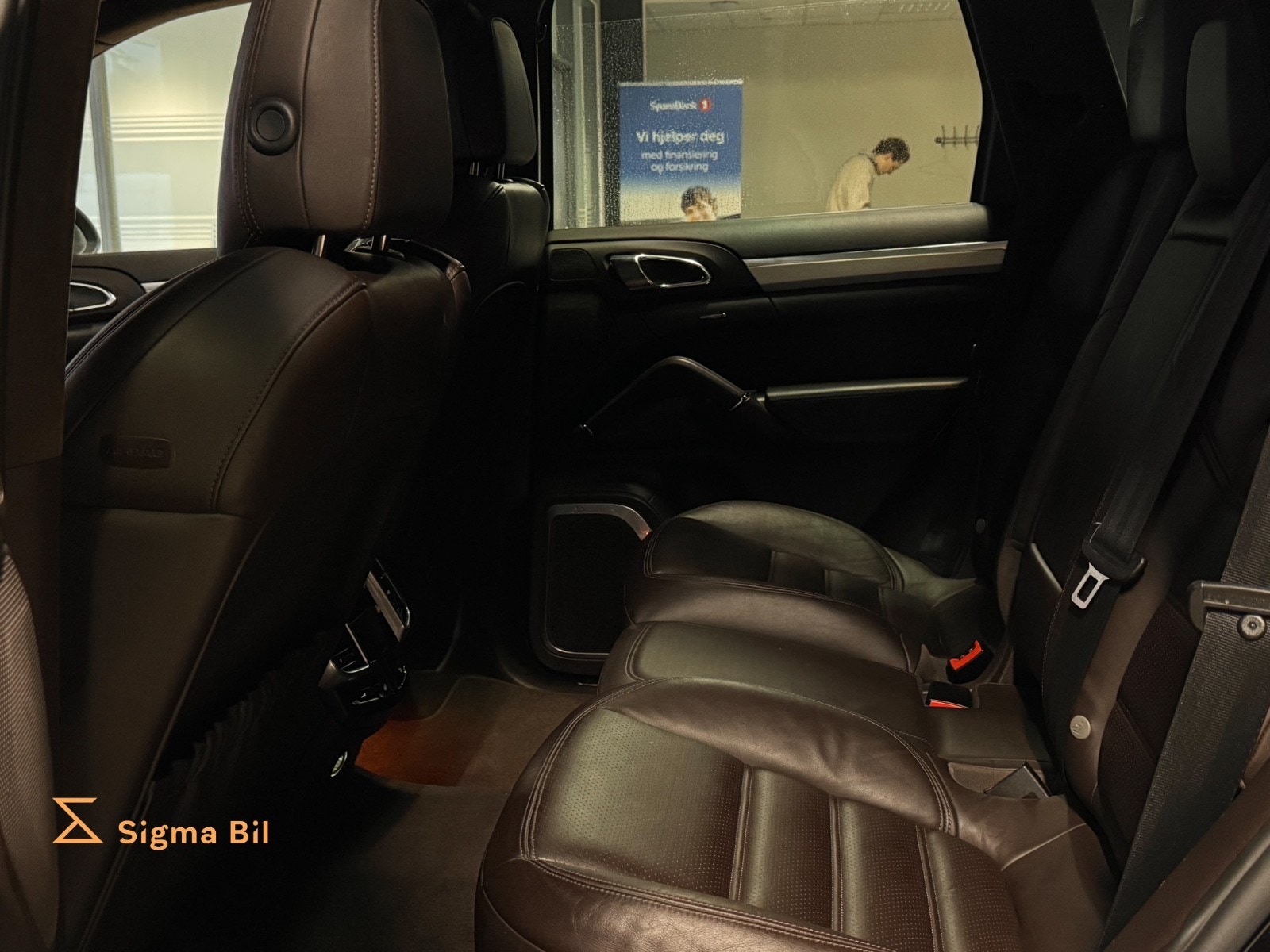 Bilde av Porsche Cayenne