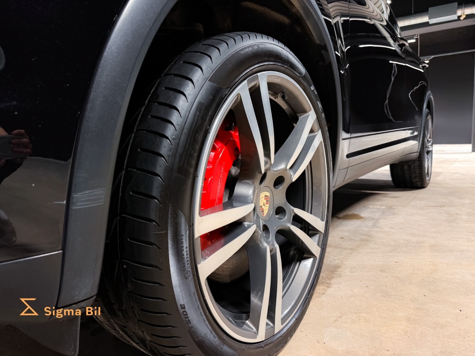 Bilde av Porsche Cayenne