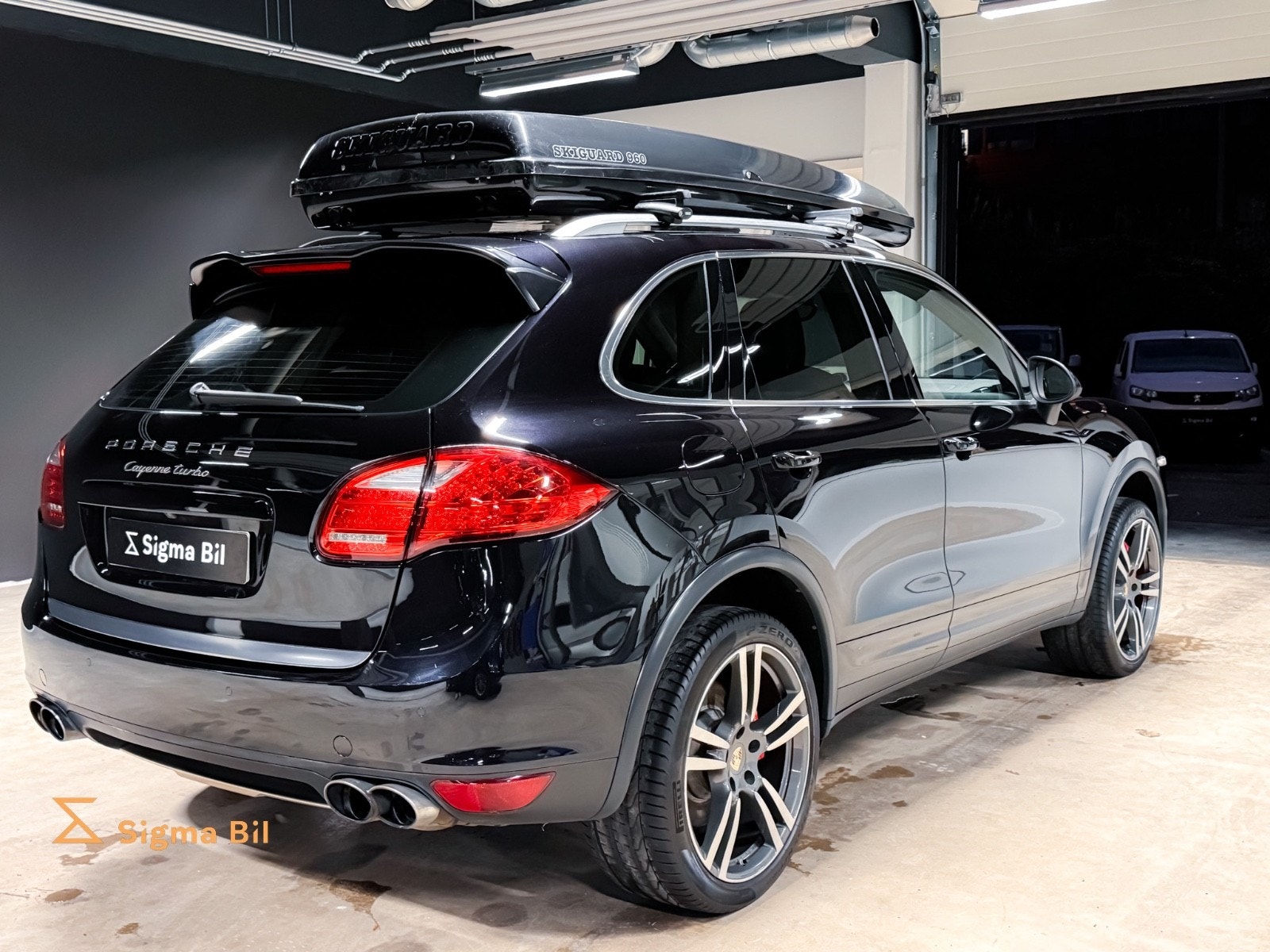 Bilde av Porsche Cayenne