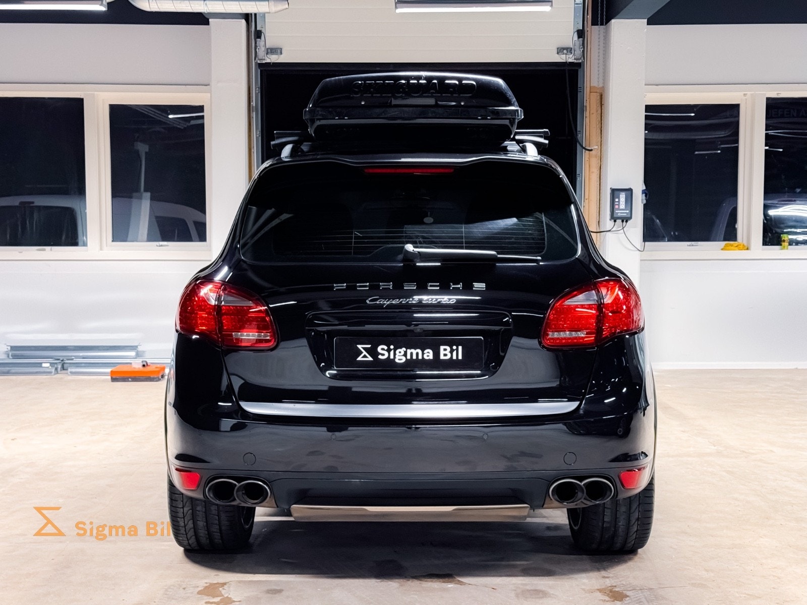 Bilde av Porsche Cayenne
