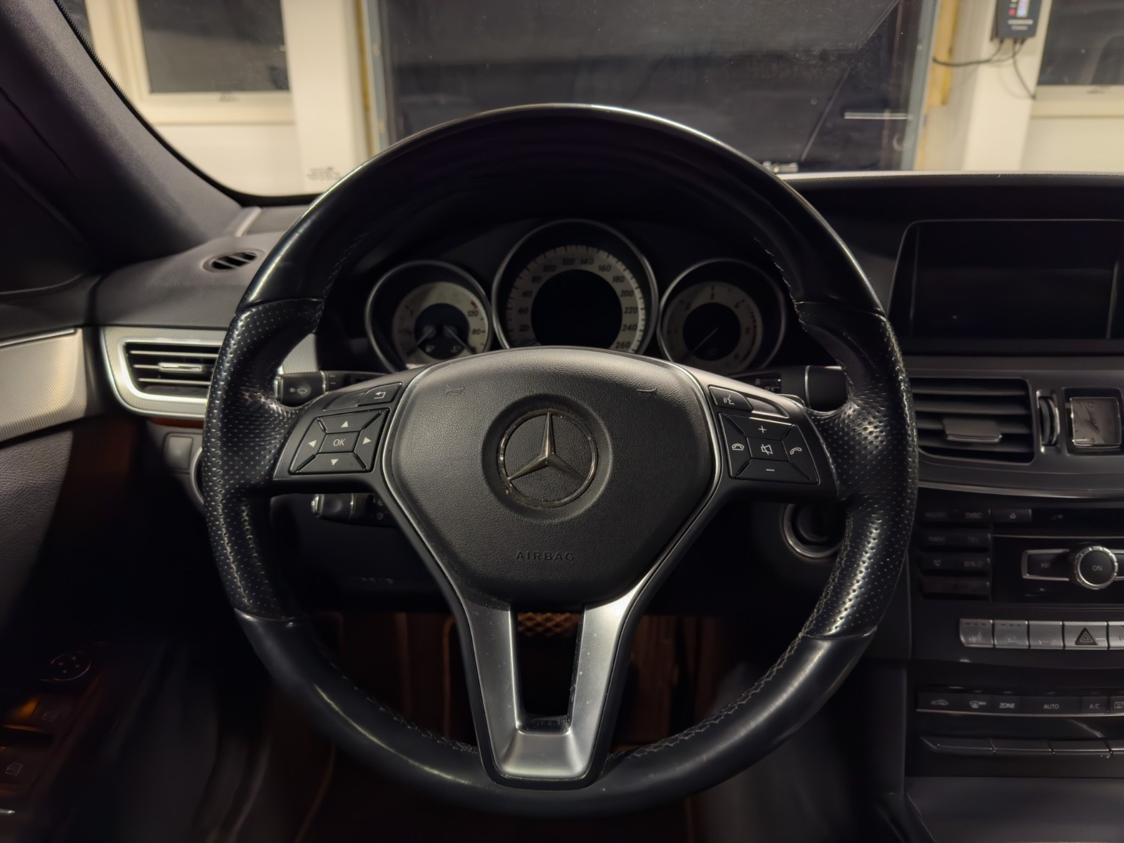 Bilde av Mercedes-Benz E-Klasse