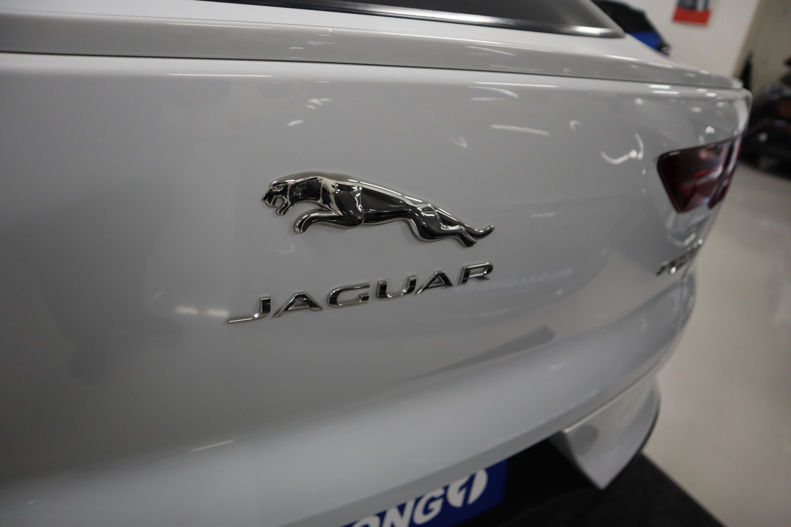 Bilde 9 av Jaguar I-PACE