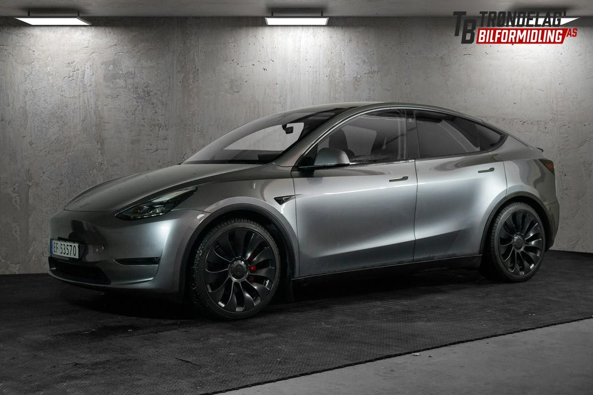 Bilde av 'Tesla Model Y'