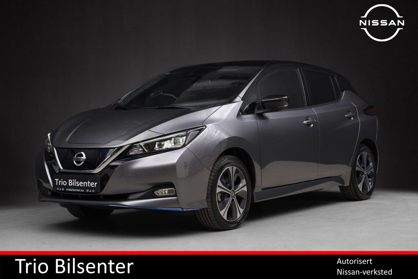 Bilde av 'Nissan Leaf'
