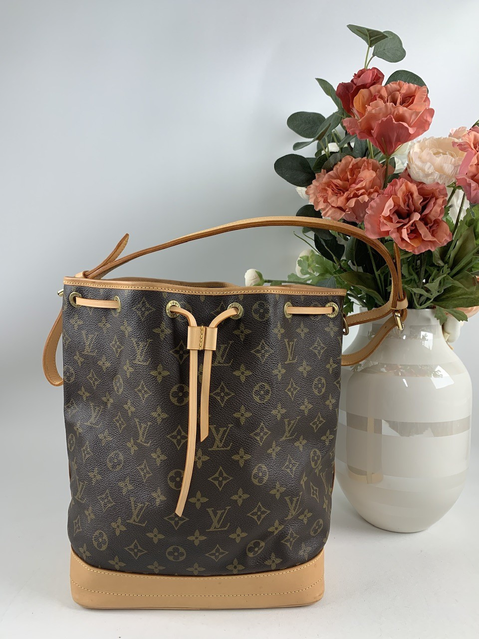 Louis Vuitton Noe GM Største Str | FINN-torget Louis Vuitton Noe GM Største Str | FINN-torget