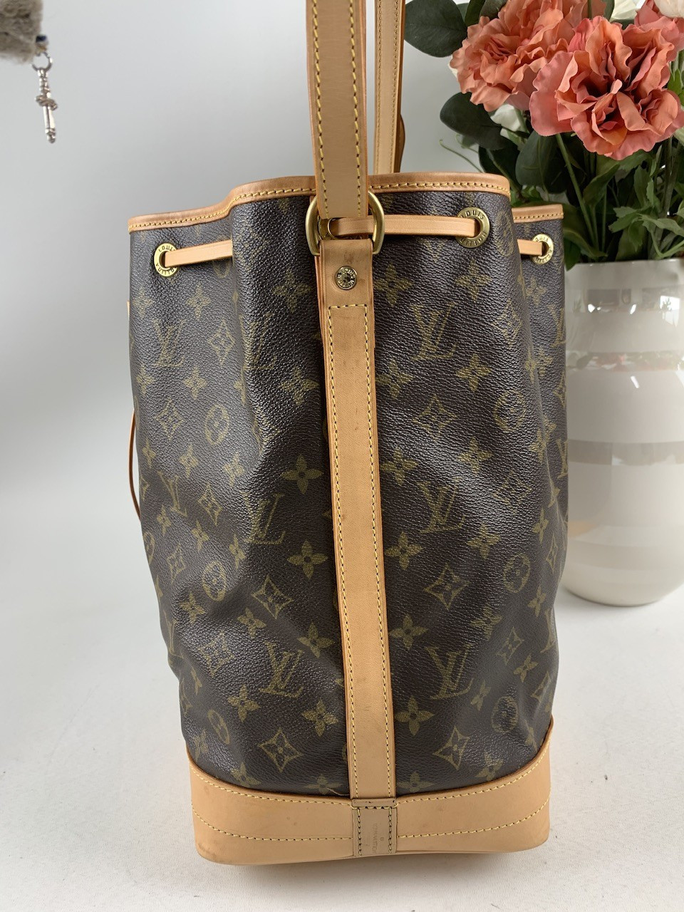 Louis Vuitton Noe GM Største Str | FINN-torget Louis Vuitton Noe GM Største Str | FINN-torget
