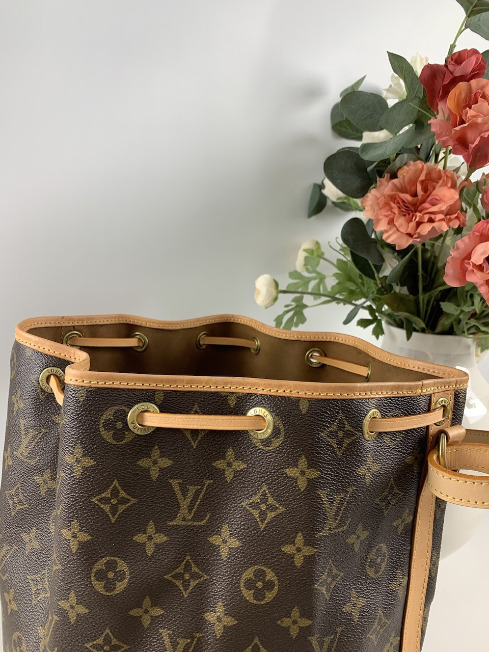 Louis Vuitton Noe GM Største Str | FINN-torget Louis Vuitton Noe GM Største Str | FINN-torget