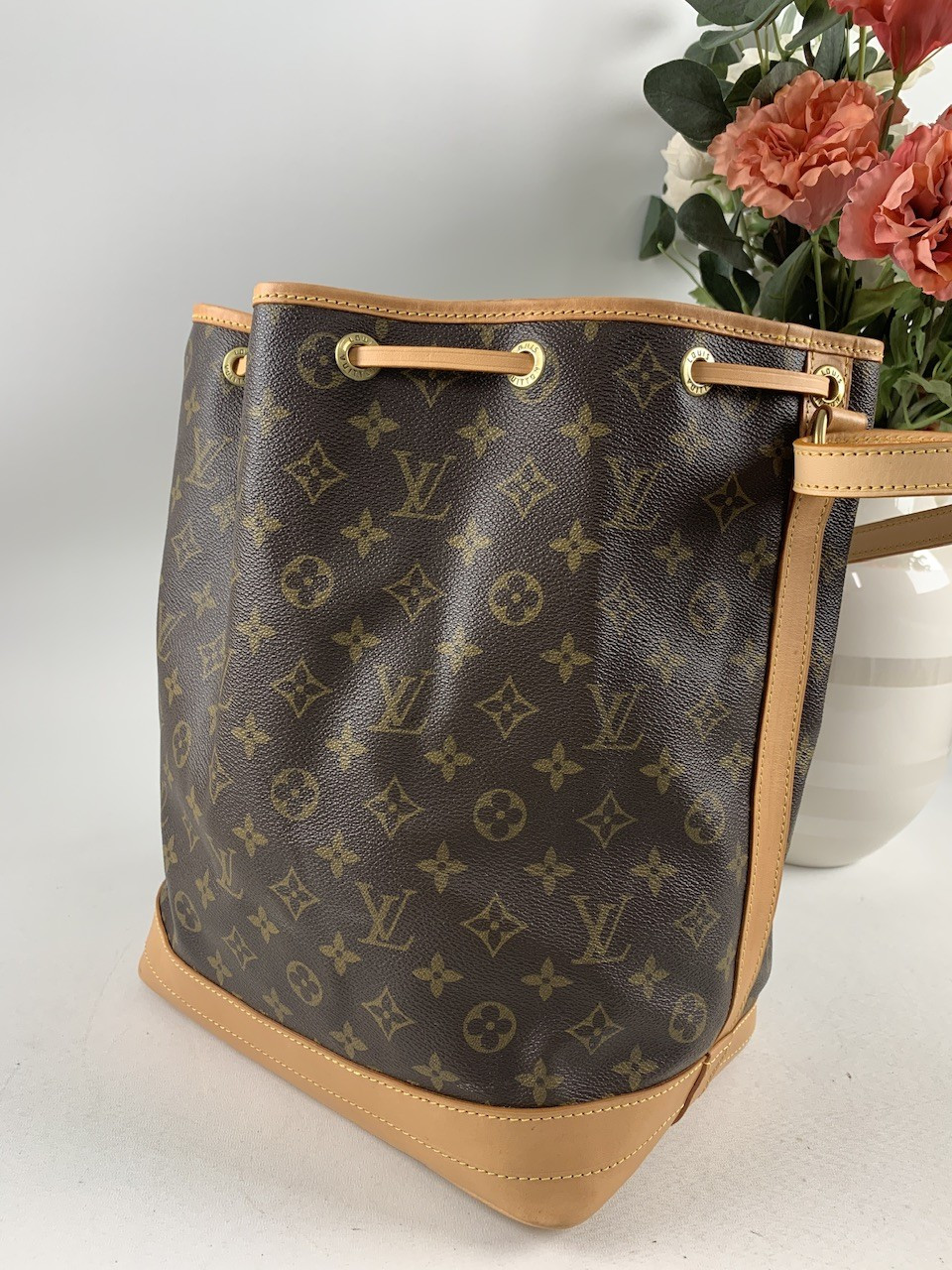 Louis Vuitton Noe GM Største Str | FINN-torget