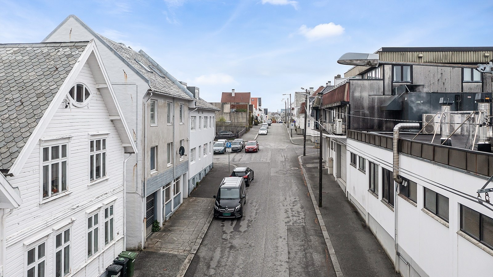 Lett tilgjengelig i Haugesund sentrum Galleribilde