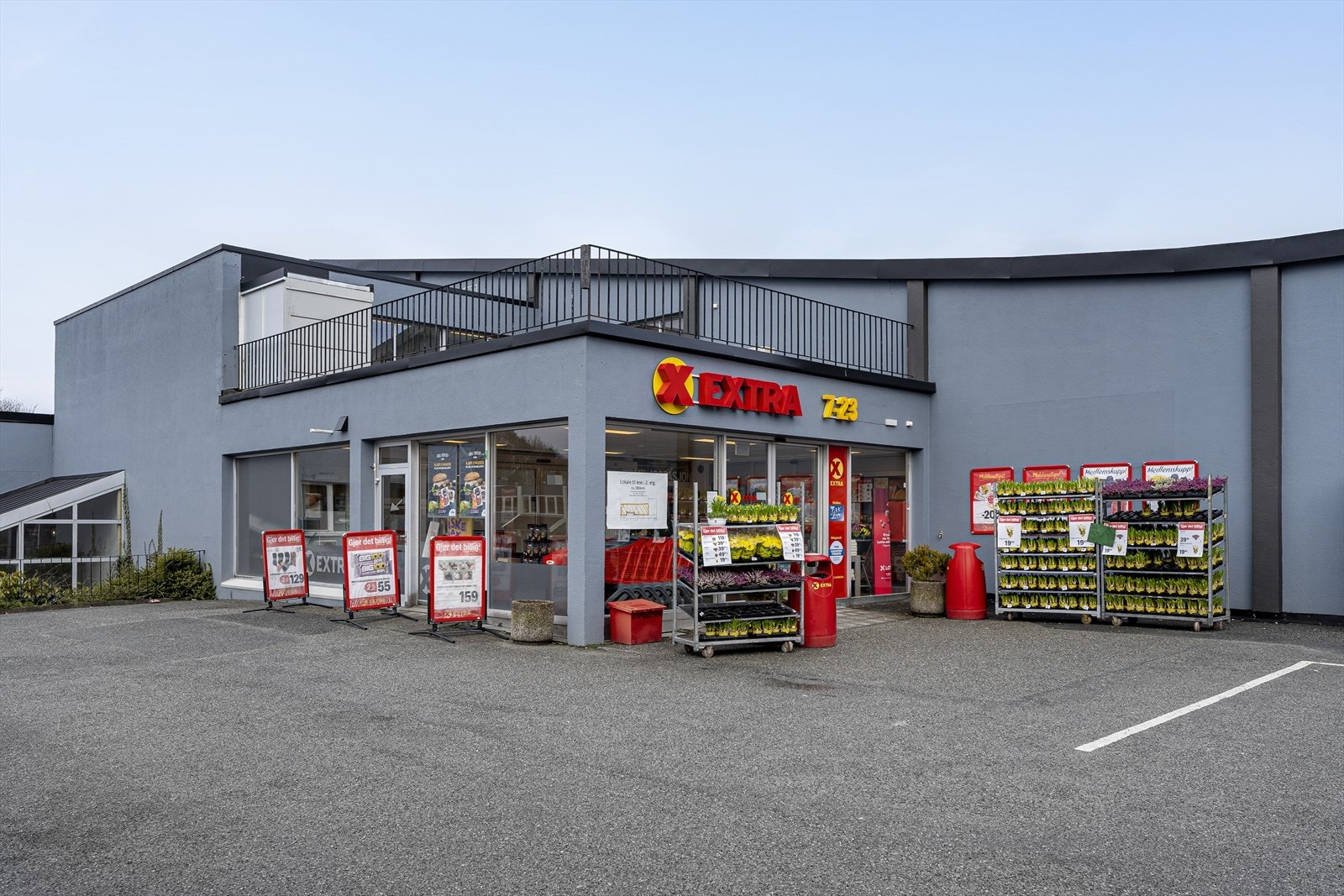 Lokaler med god profileringsmulighet Galleribilde