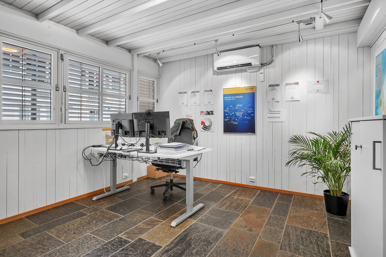 Kontor Galleribilde