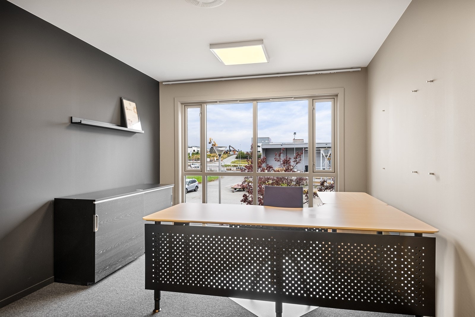 2. etasje utleid til politiet Galleribilde