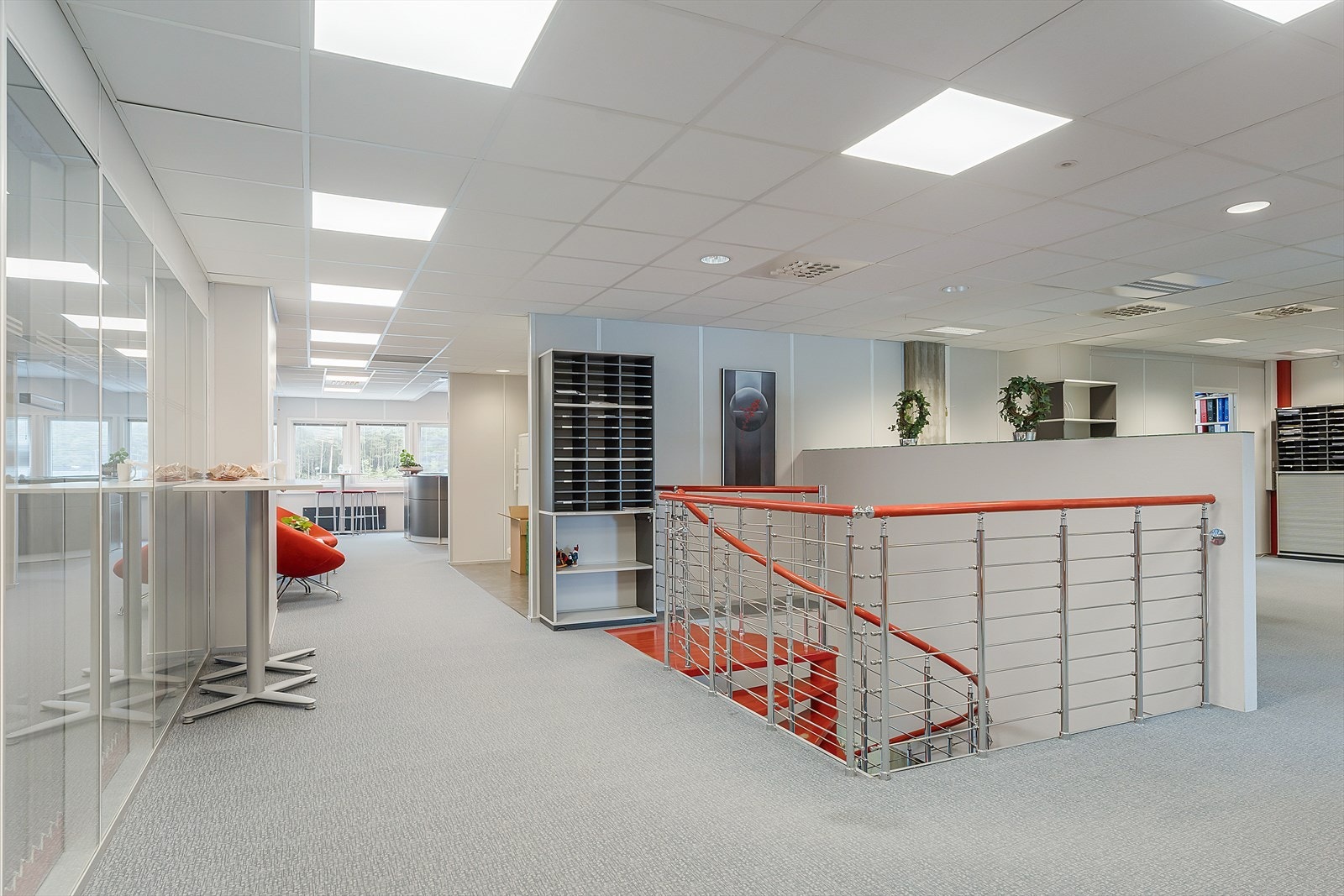 3. etasje. Galleribilde