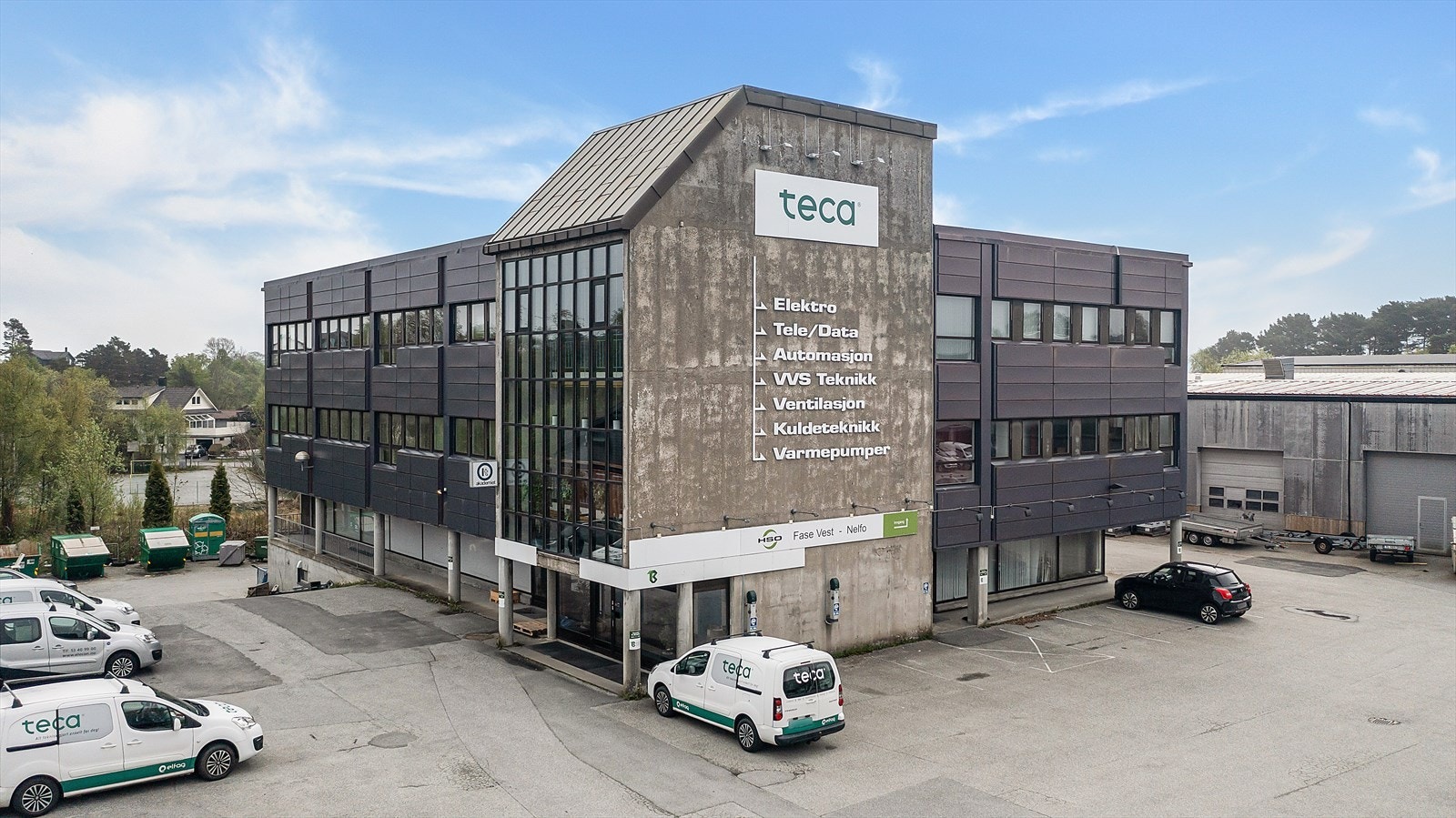 Kontor/lager/showroom til leie. Galleribilde