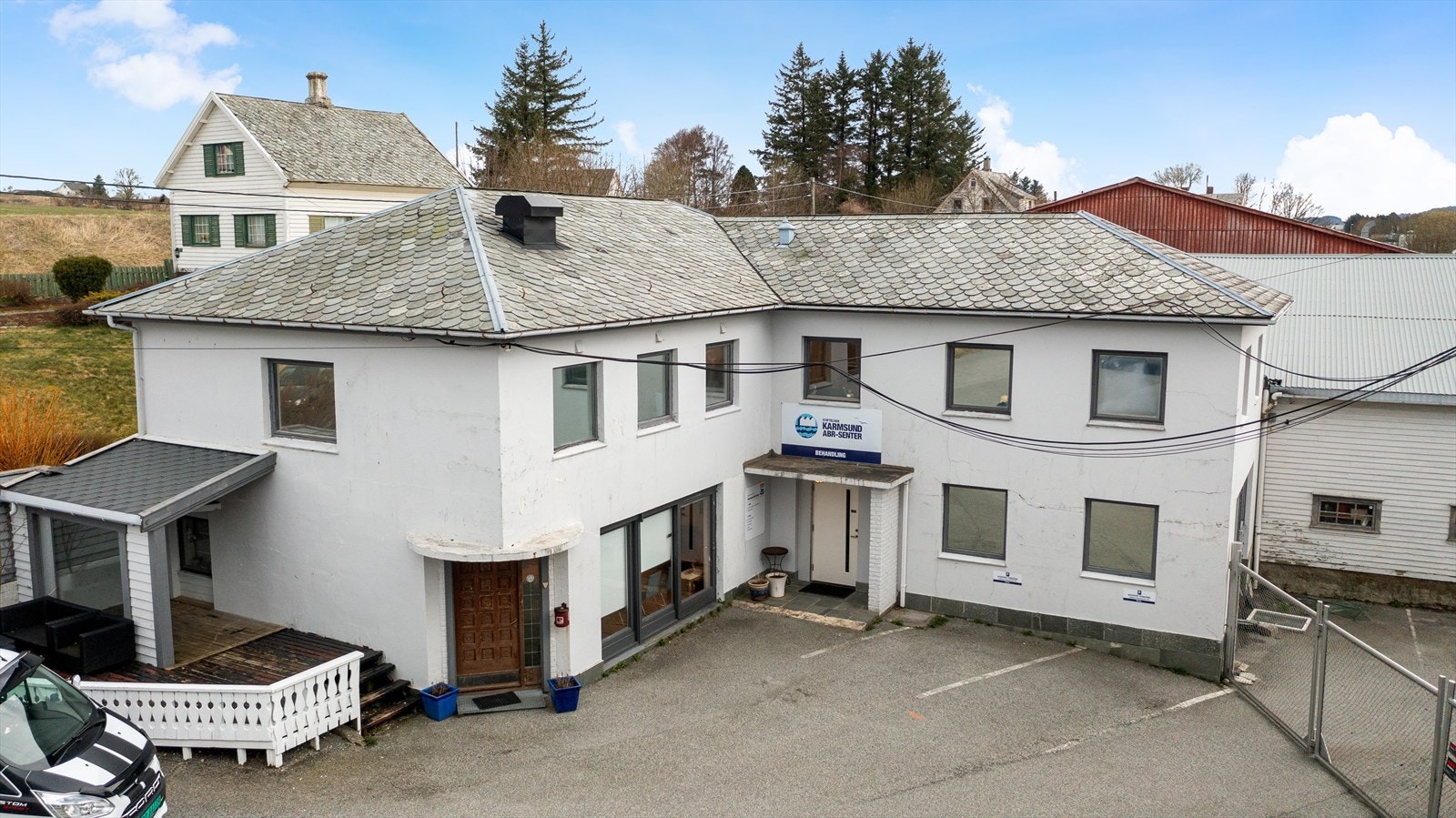 Kontorlokaler til leie Galleribilde