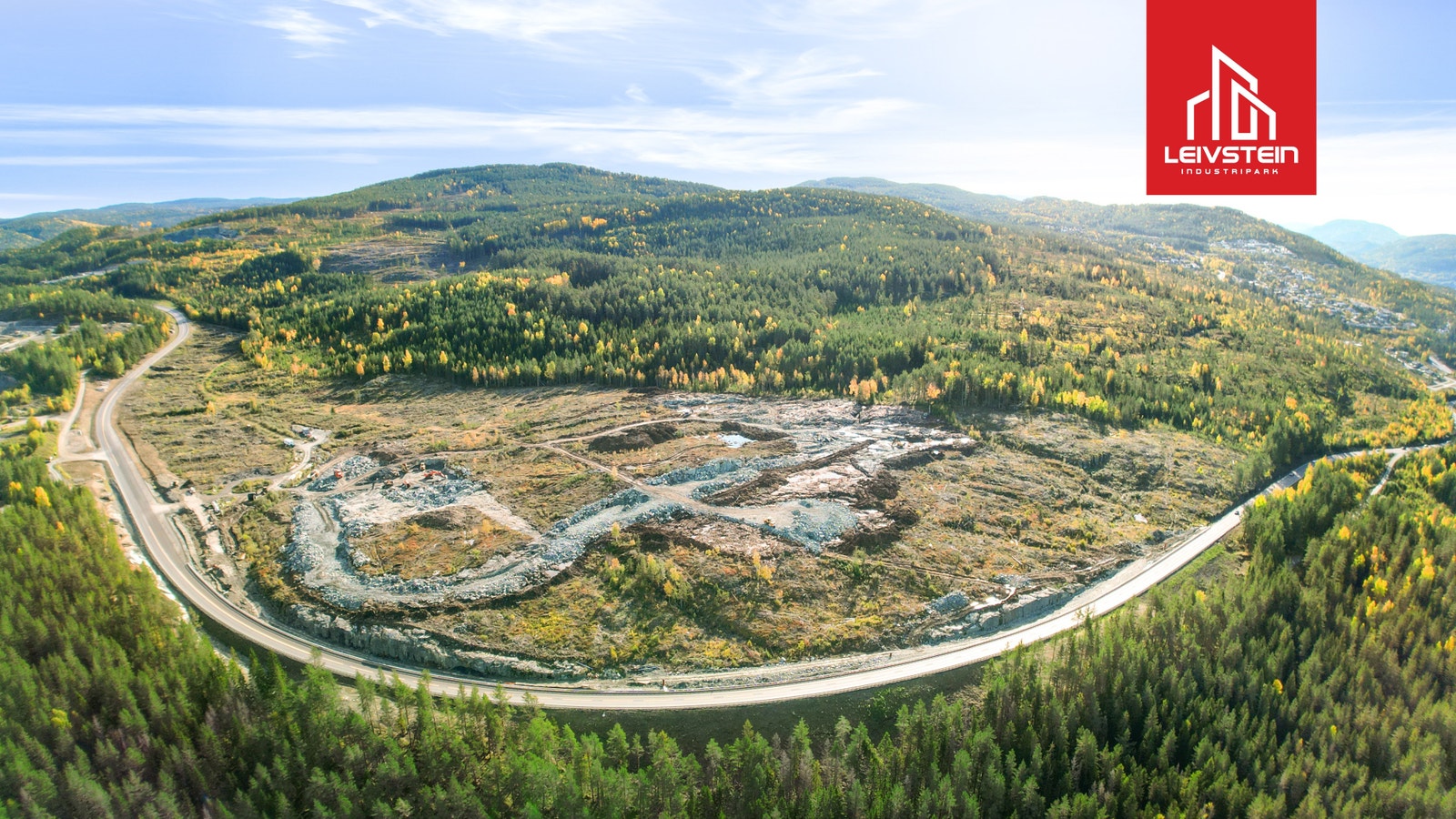 20 minutters kjøreavstand til Kongsberg. Galleribilde
