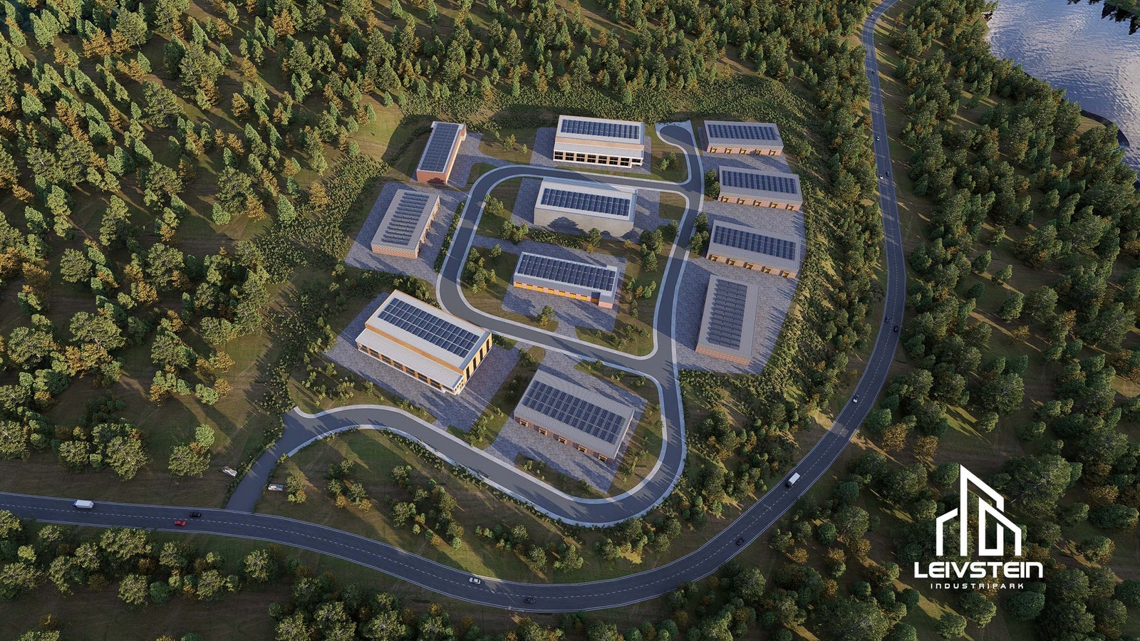 Velkommen til Leivstein Industripark Galleribilde