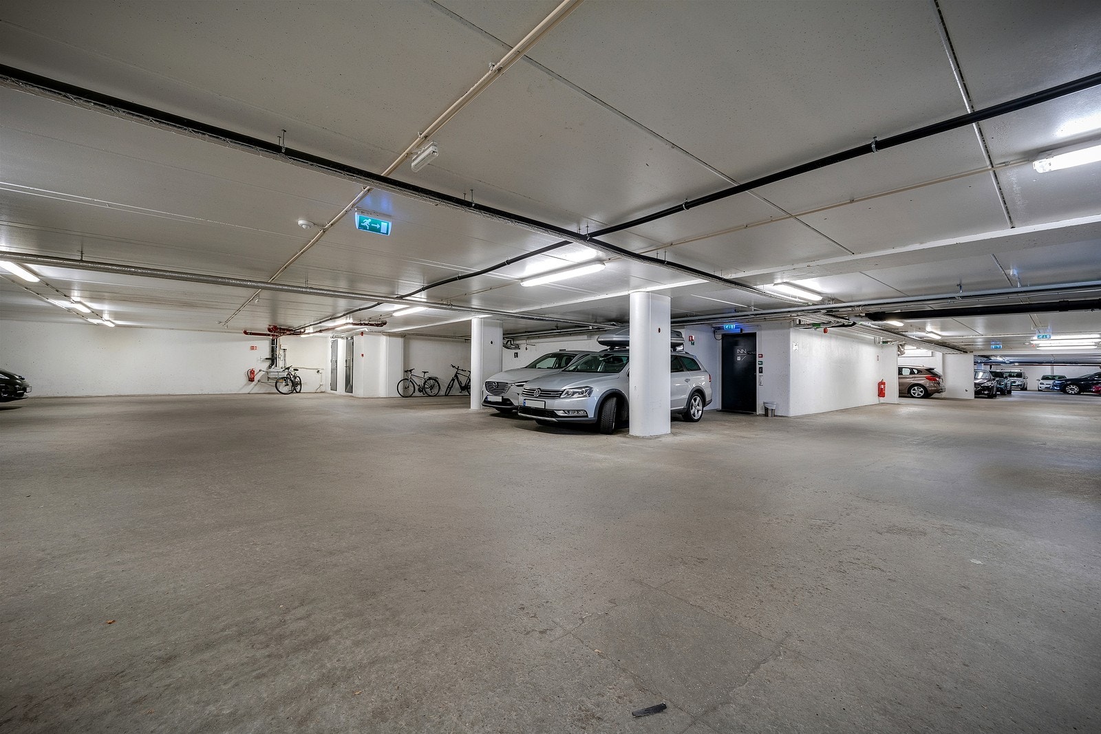 Garasje Galleribilde