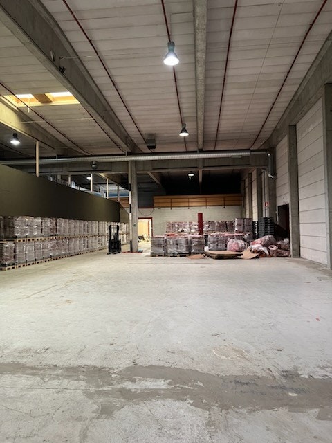Ledig lager Galleribilde