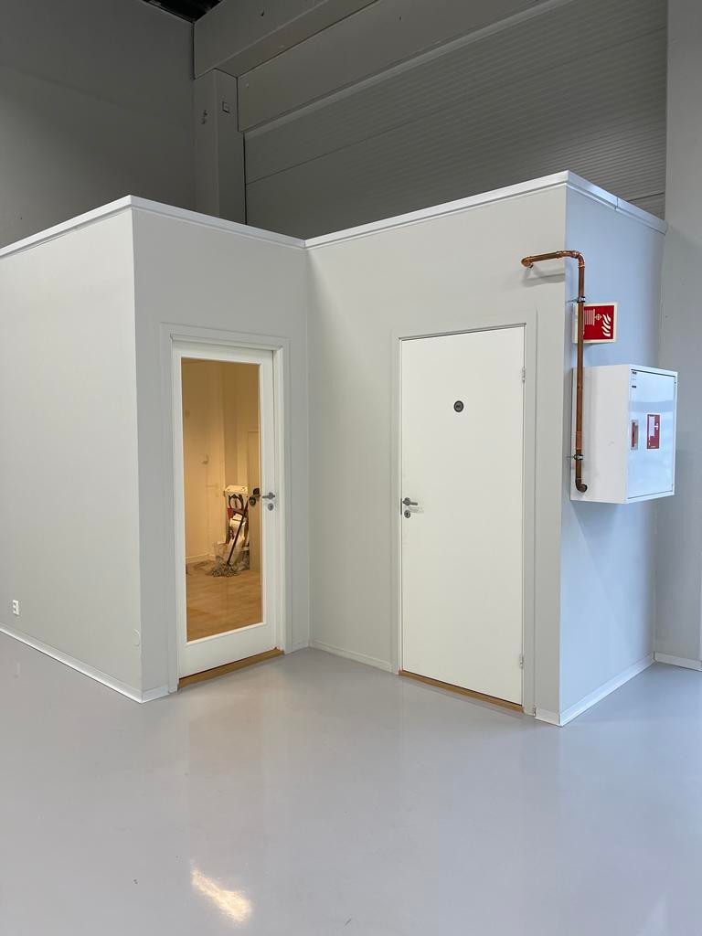 Kjøkken og toalett Galleribilde