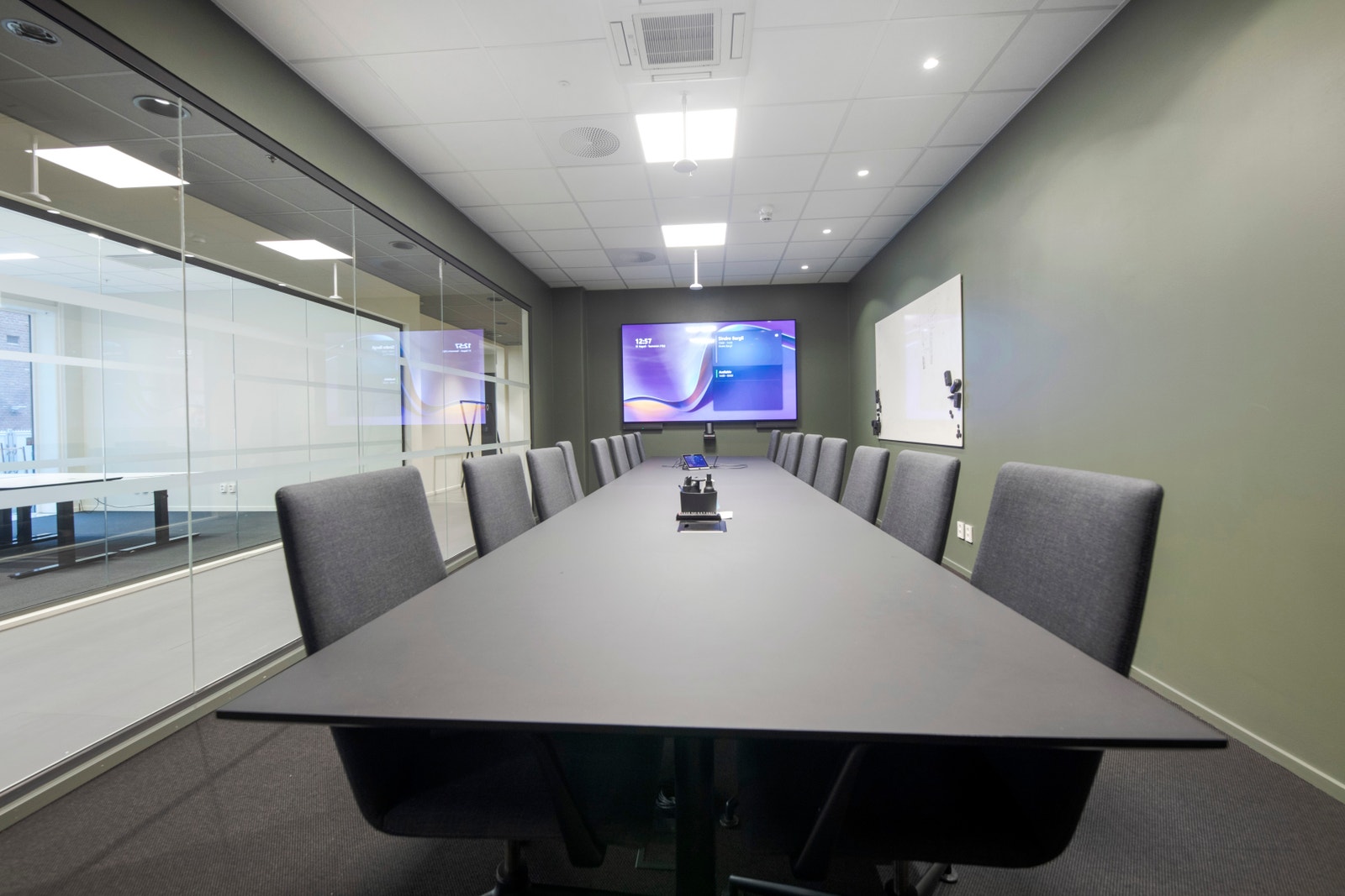 Felles møterom Galleribilde