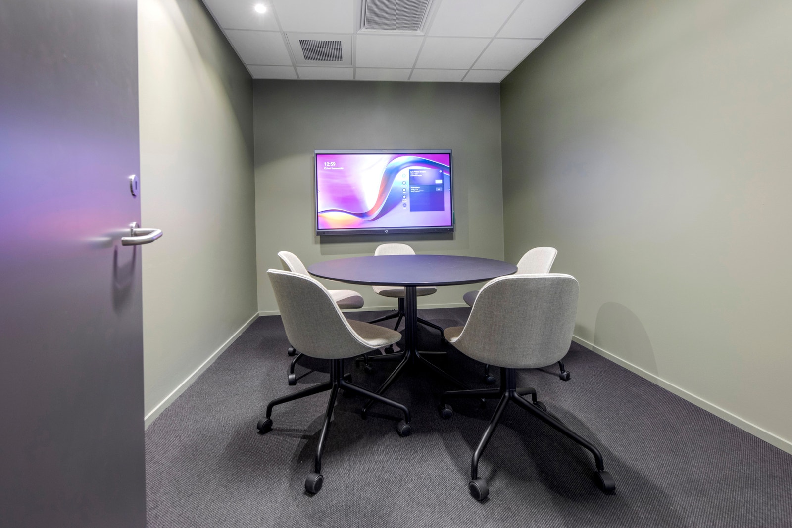 Felles møterom Galleribilde